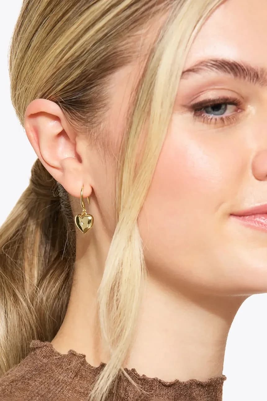 Серьги - фото 4