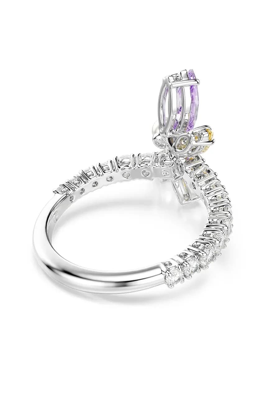 Женское кольцо с кристаллами Swarovski Ariana Grande x Swarovski - фото 2