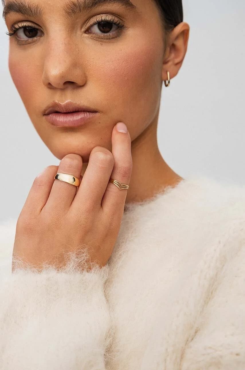 КОРОЛЕВСКОЕ золотое кольцо - фото 4