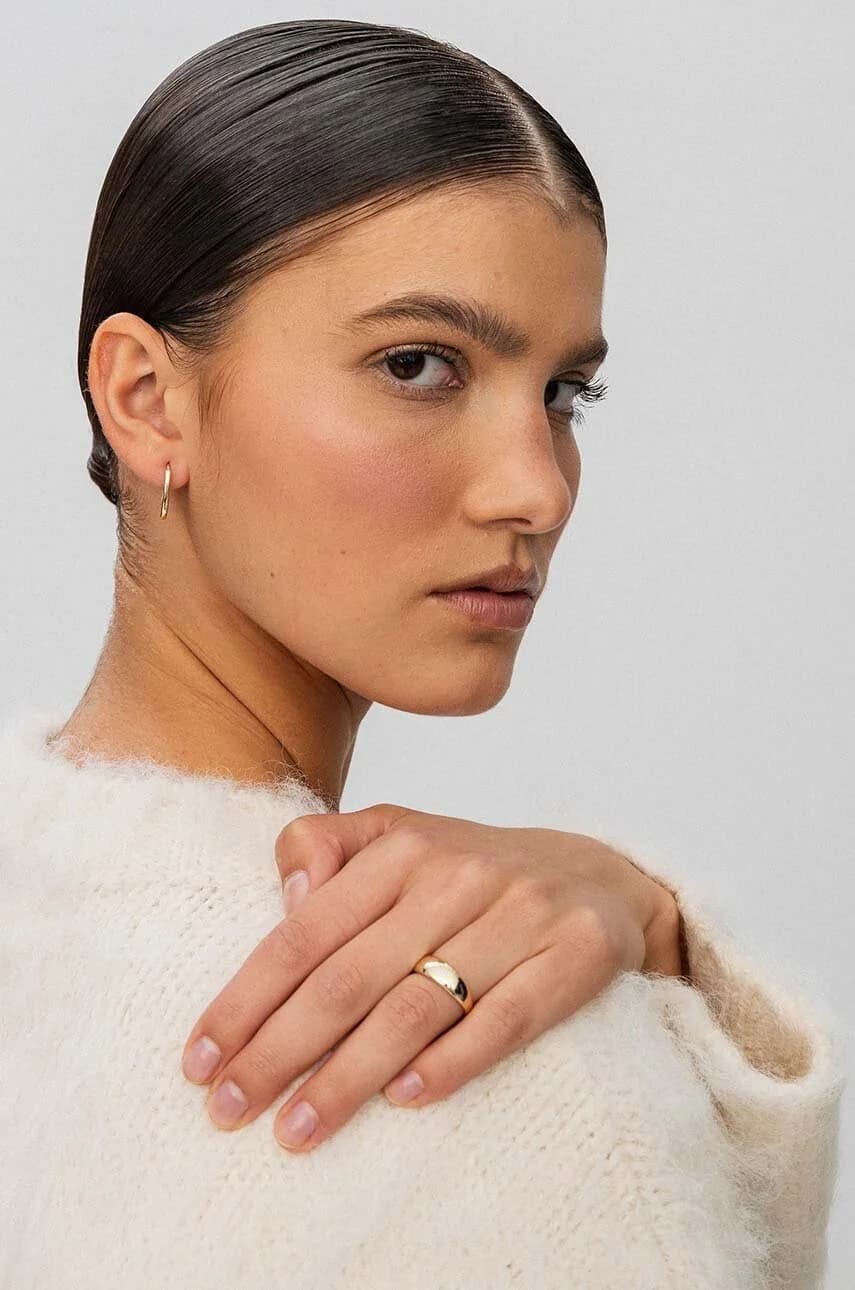 КОРОЛЕВСКОЕ золотое кольцо - фото 5