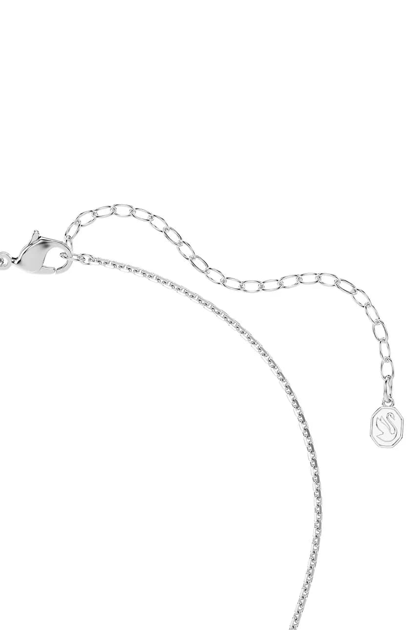 Женский комплект украшений с металлическими кристаллами Swarovski Ariana Grande x Swarovski - фото 4