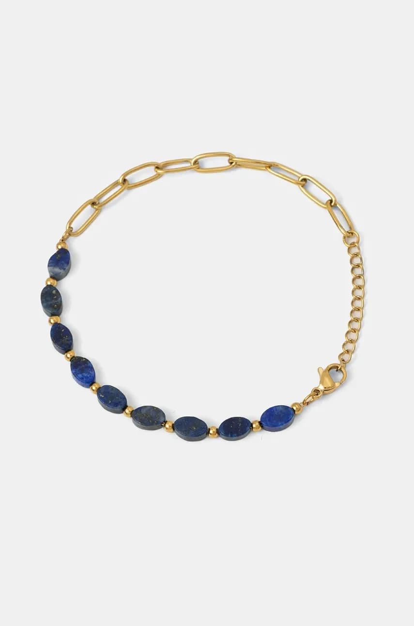 Ожерелье и браслет - фото 2