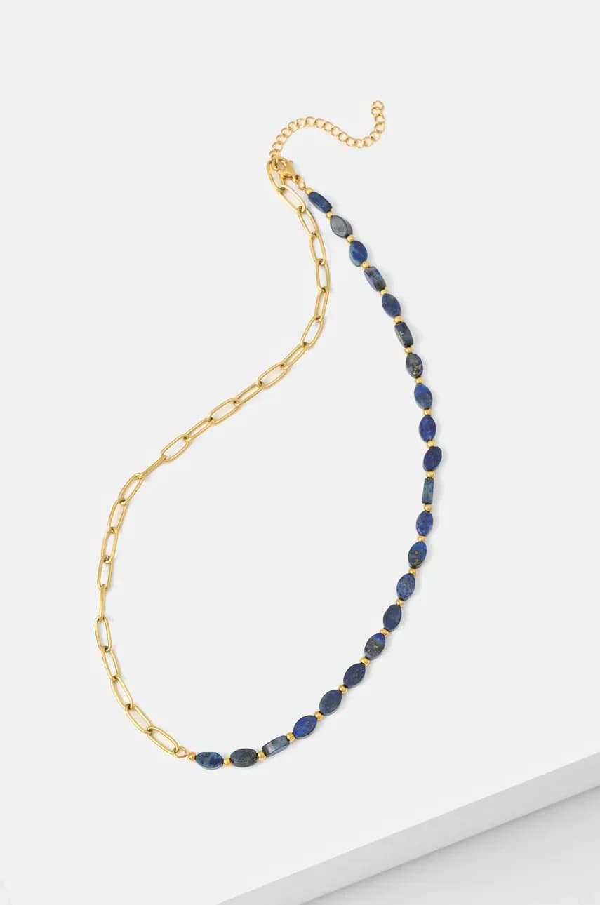 Ожерелье и браслет - фото 3