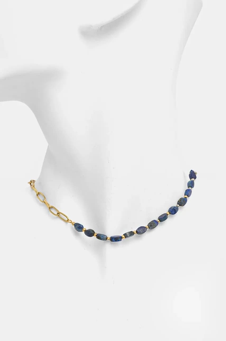 Ожерелье и браслет - фото 5