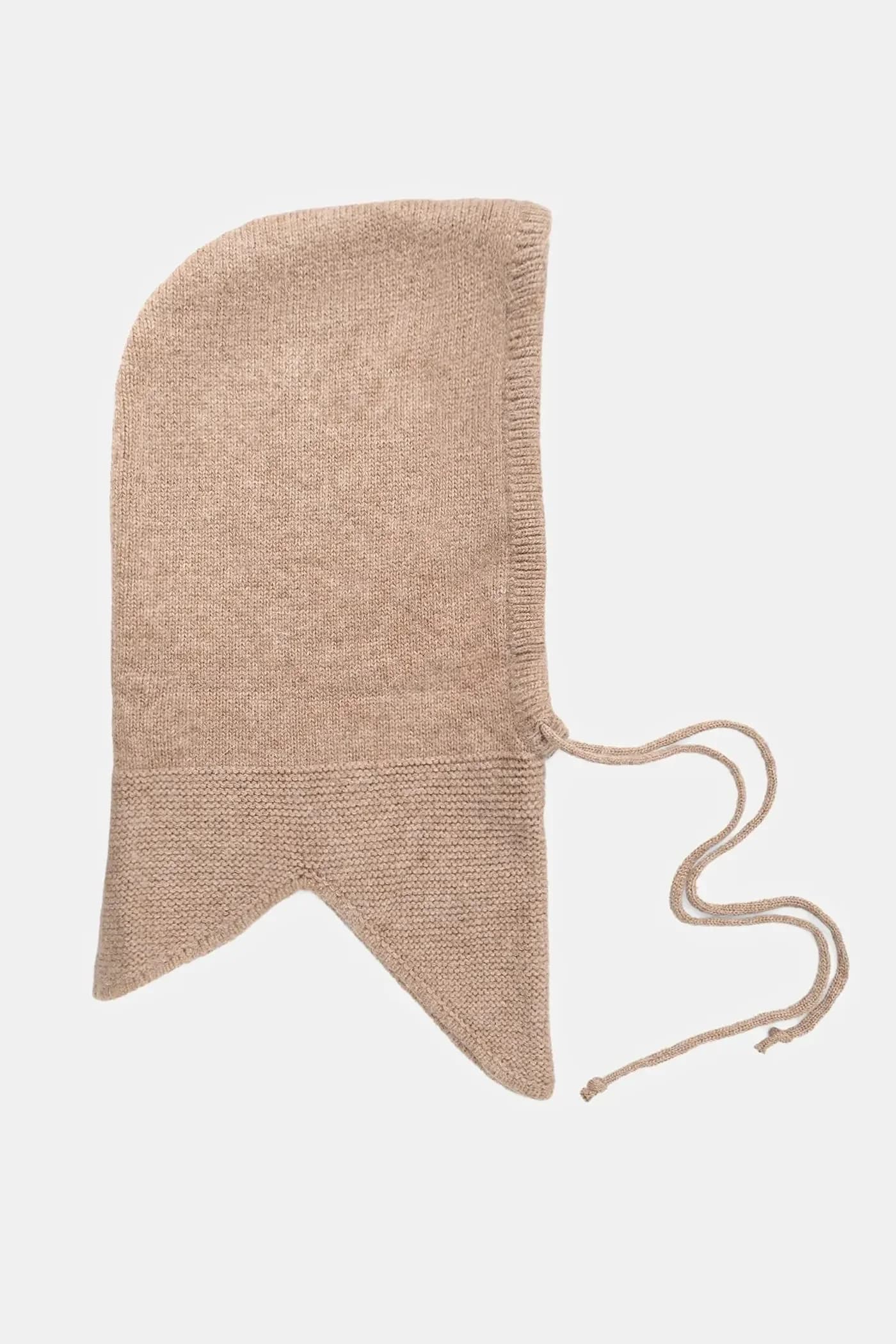 Капюшон с шерстью - фото 2