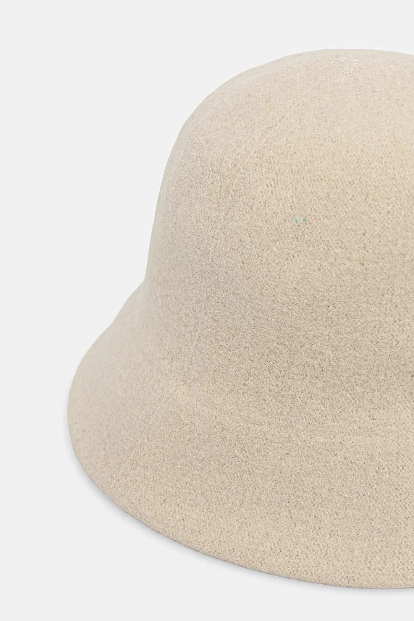 Шерстяная шапка - фото 2