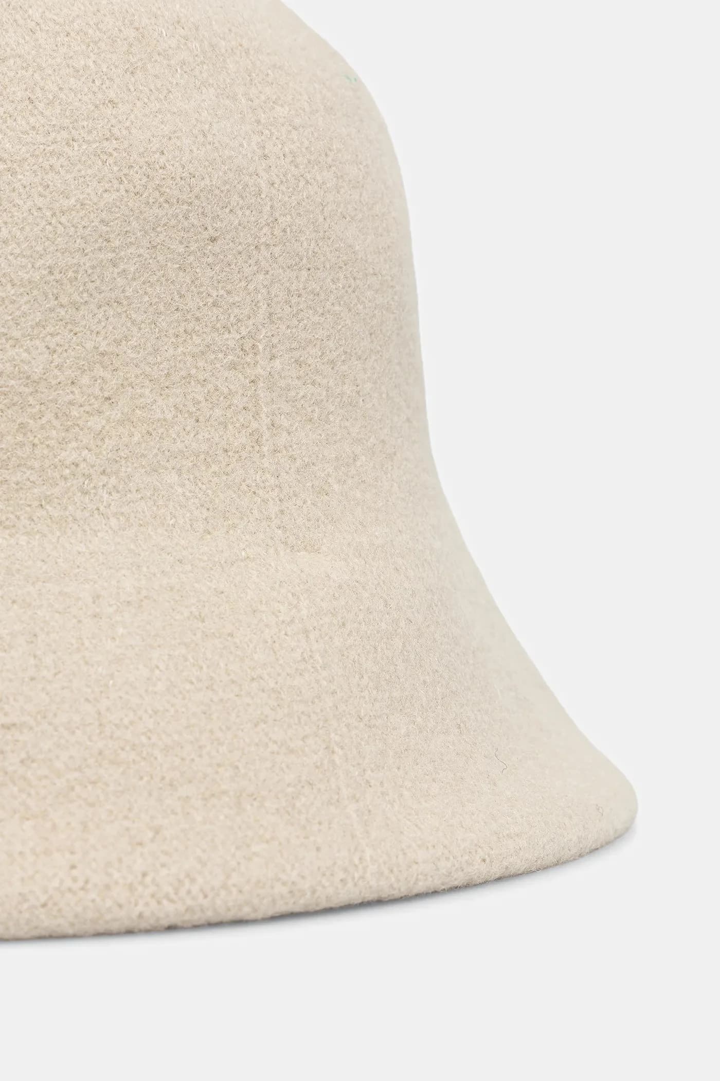 Шерстяная шапка - фото 3