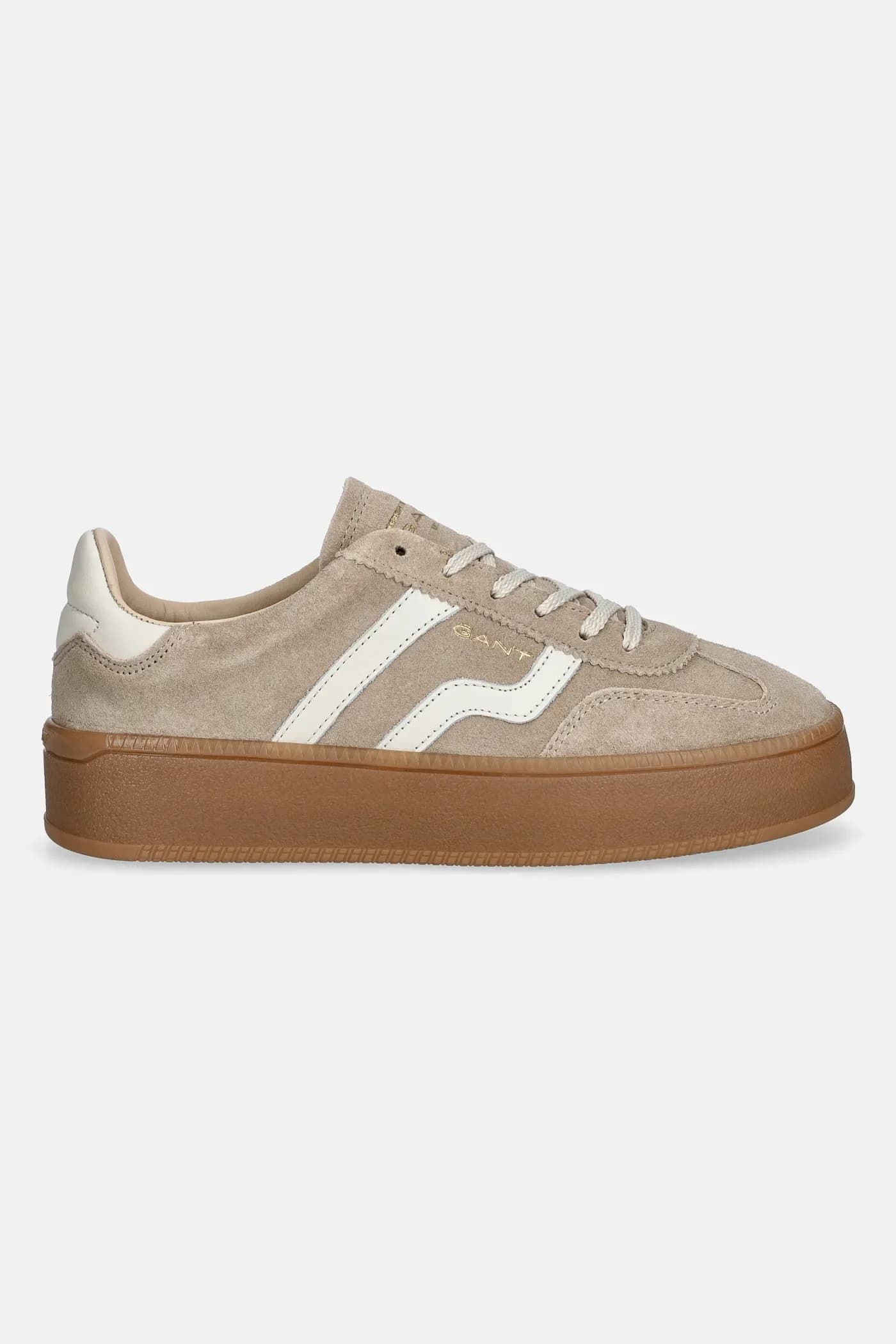 кроссовки Cuzmani замшевые - фото 2