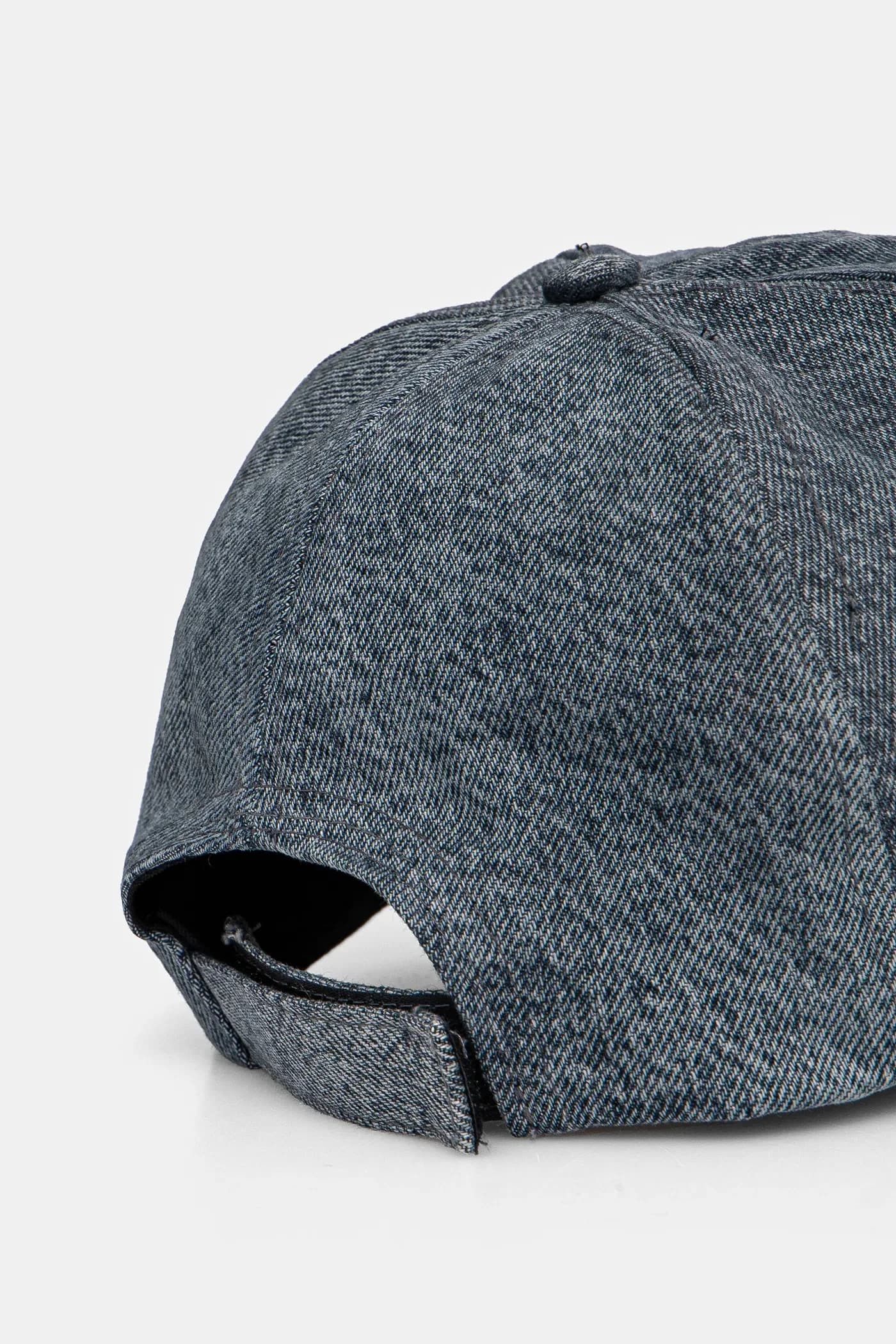 Хлопковая бейсболка - фото 3