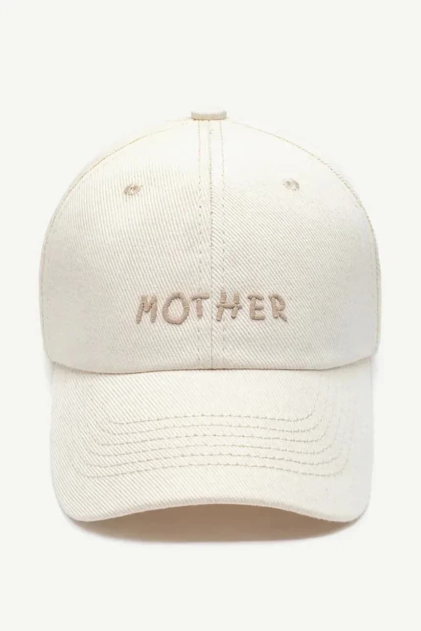 Хлопковая бейсболка. Бейсболка