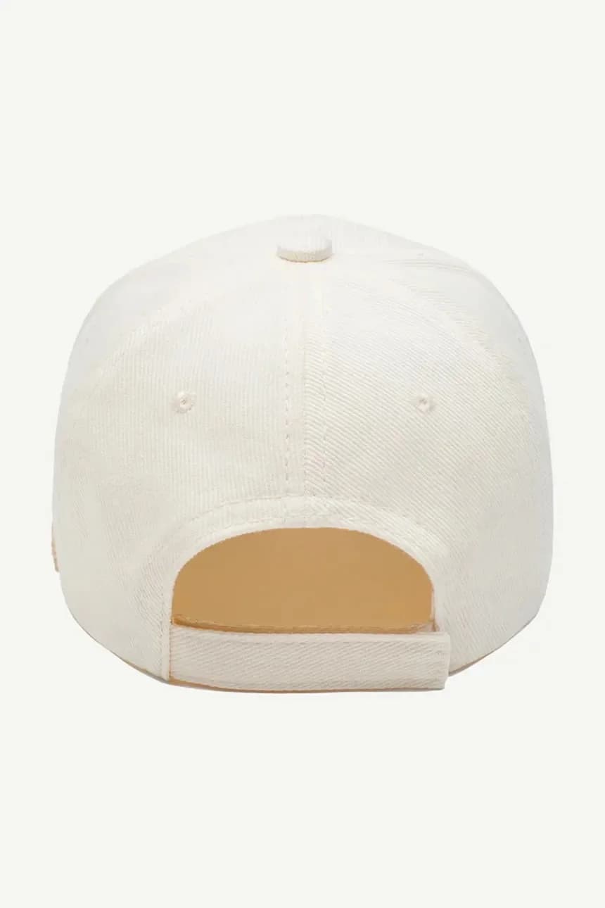 Хлопковая бейсболка. Бейсболка - фото 4