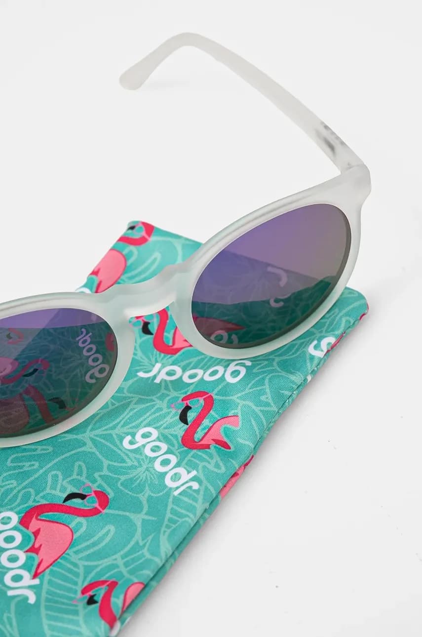 Солнцезащитные очки Circle Gs Strange Things are Afoot - фото 3