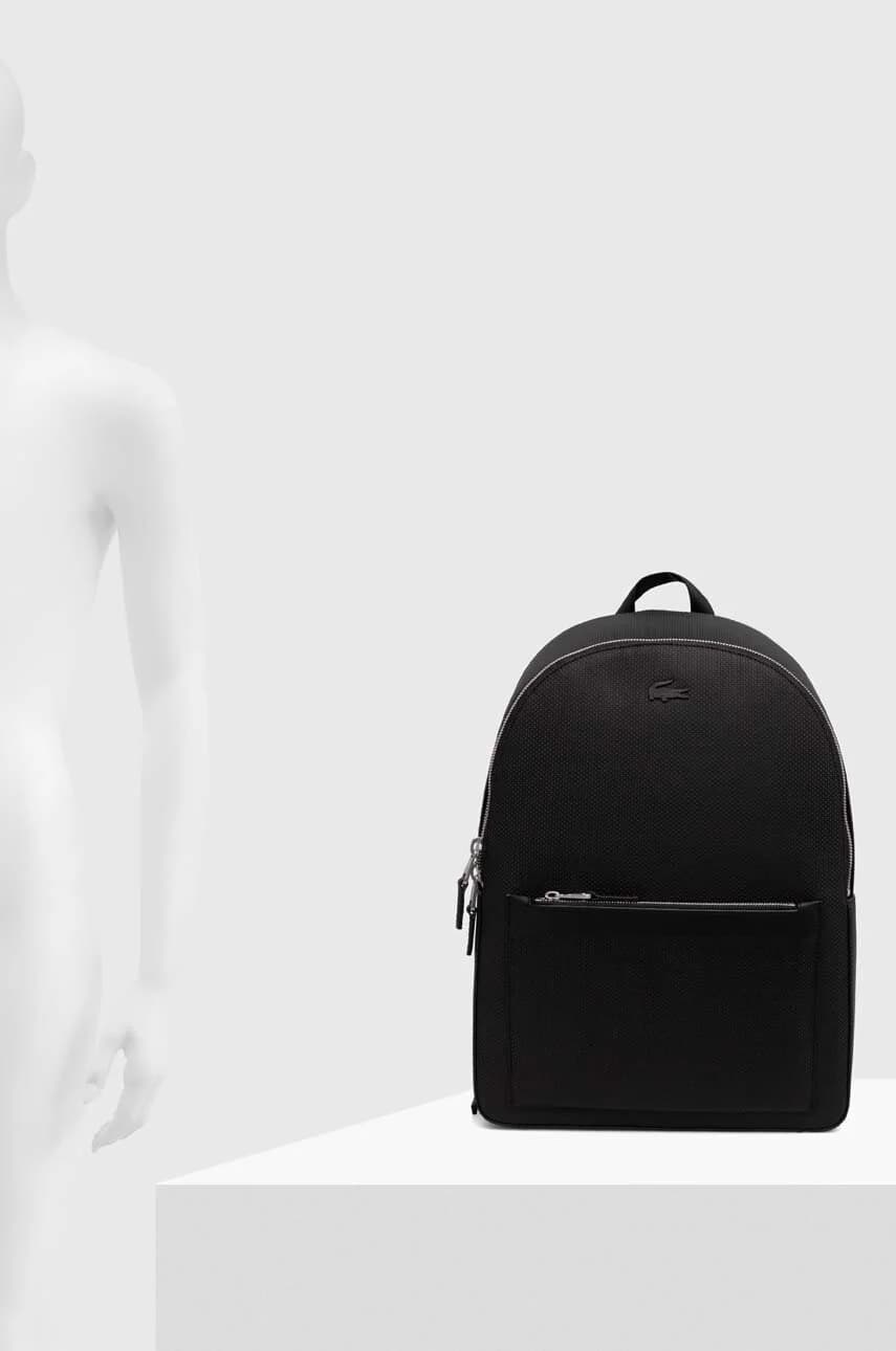 Кожаный рюкзак - фото 6