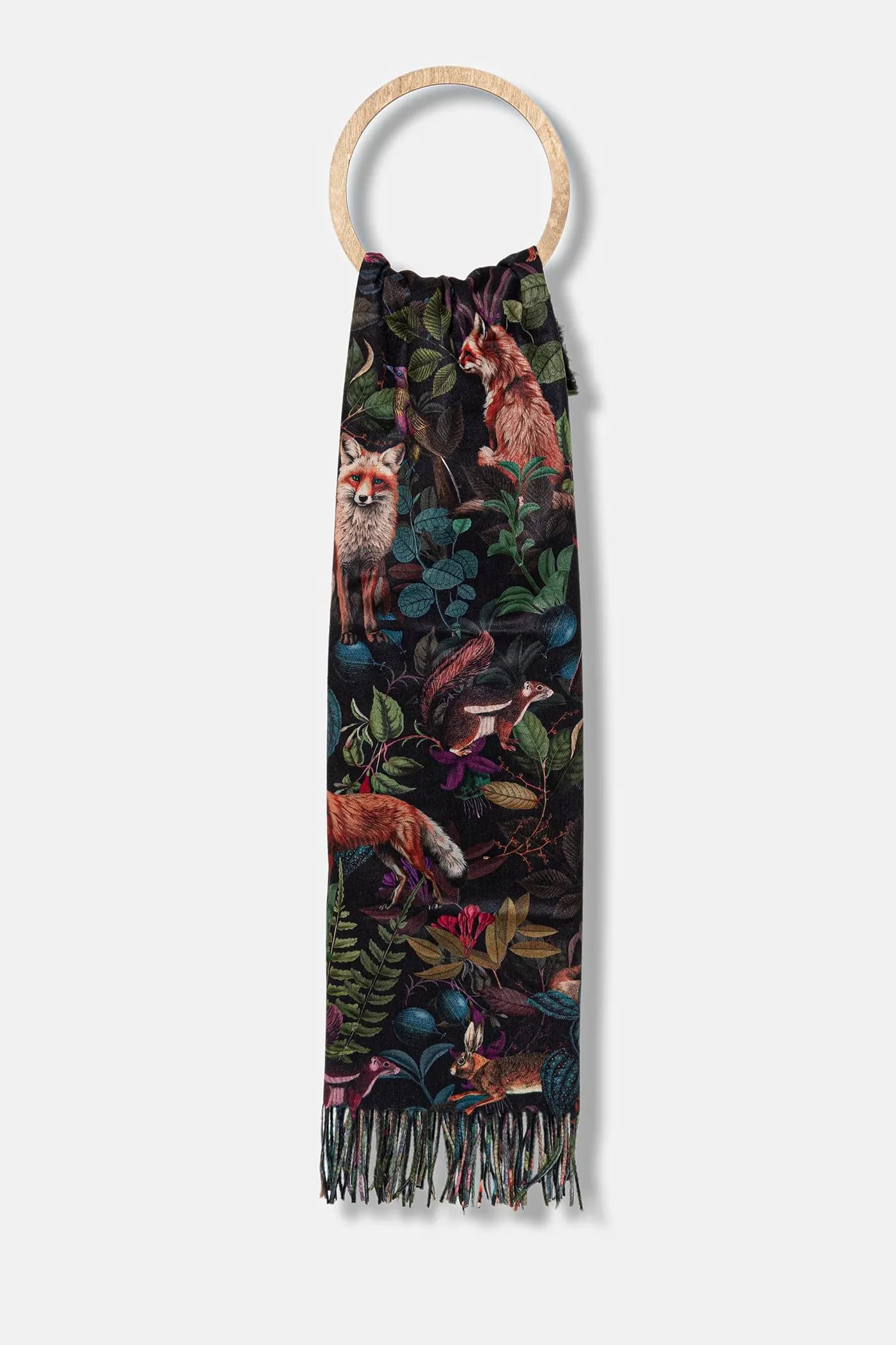 шаль - фото 2