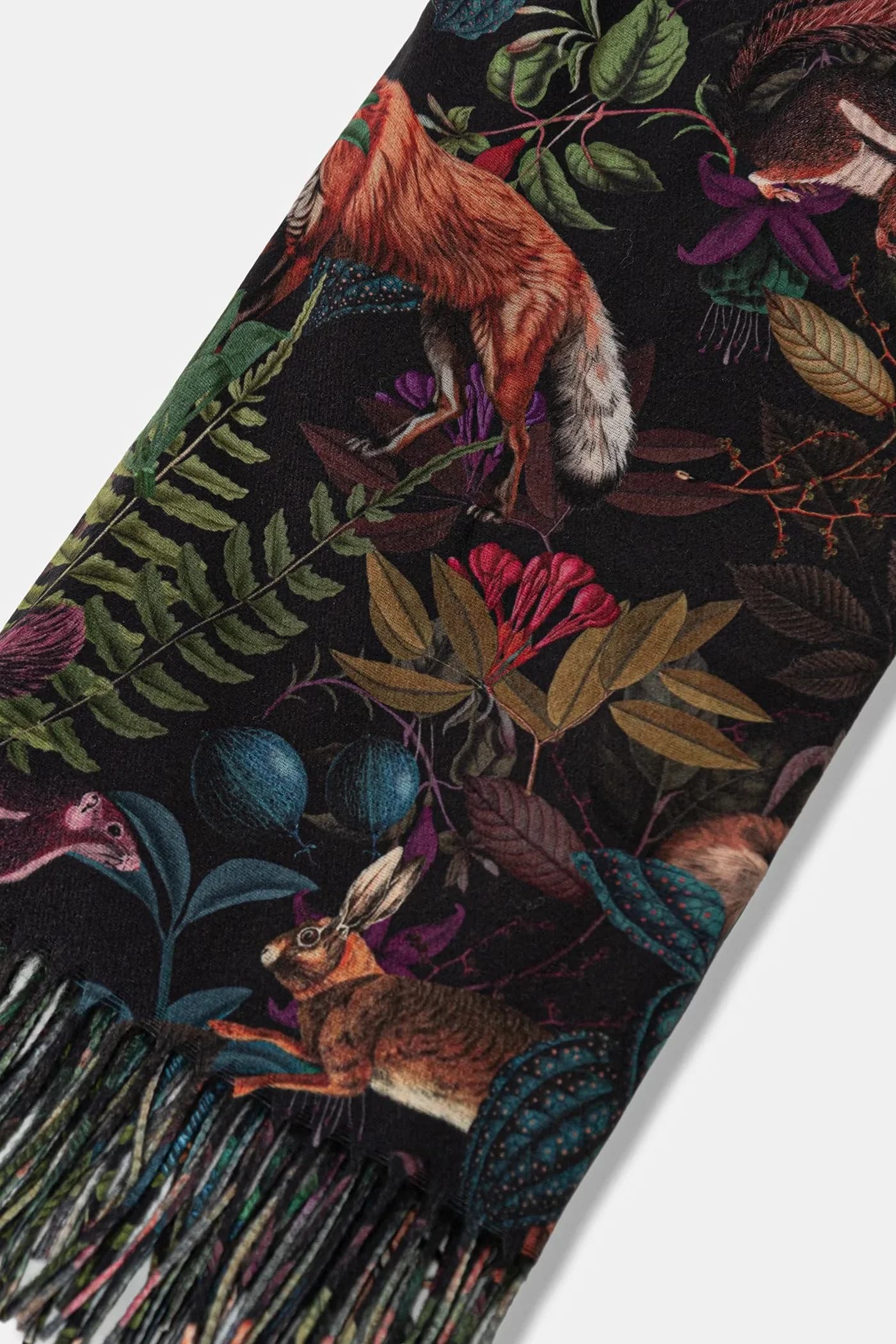 шаль - фото 3