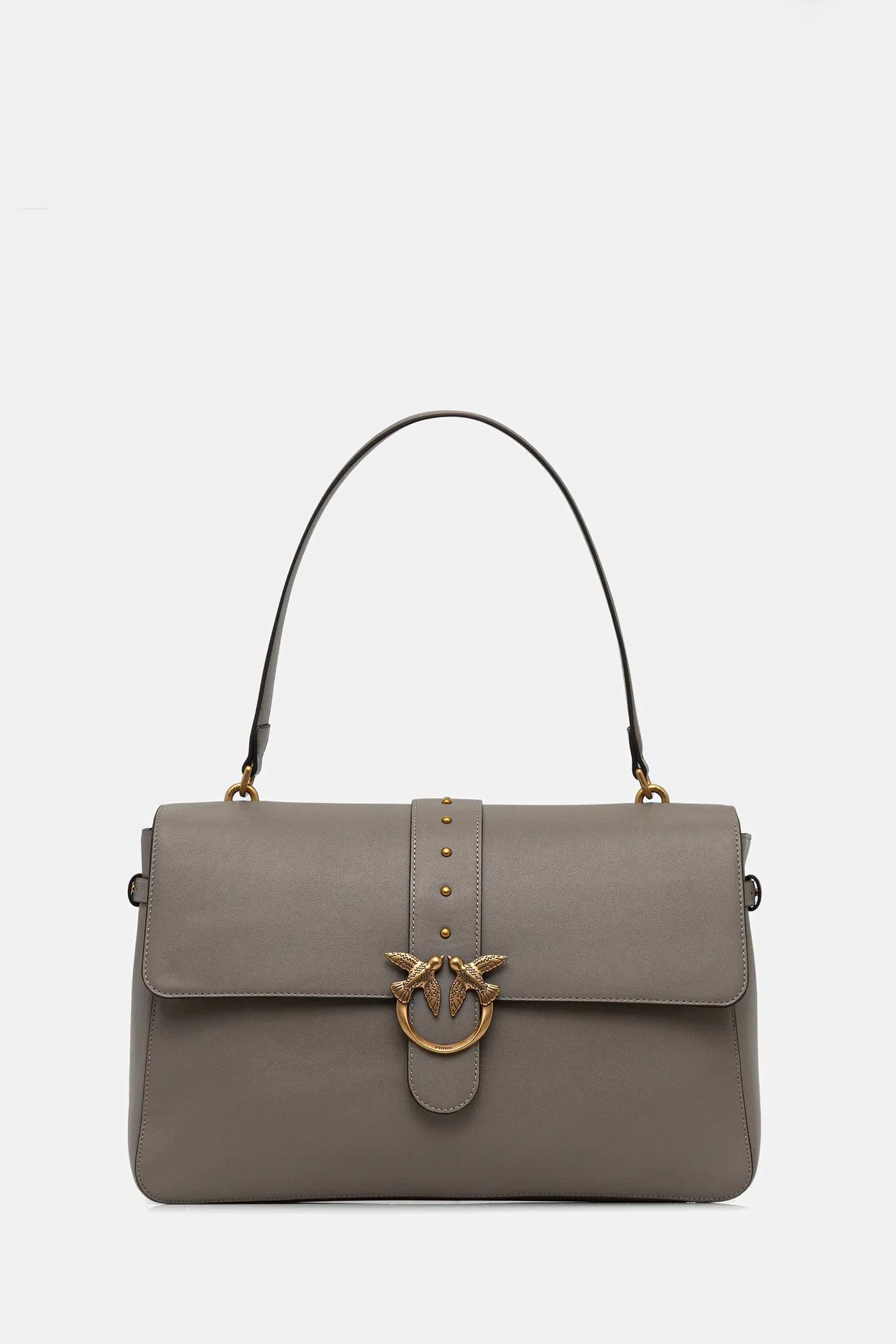 Кожаная сумочка