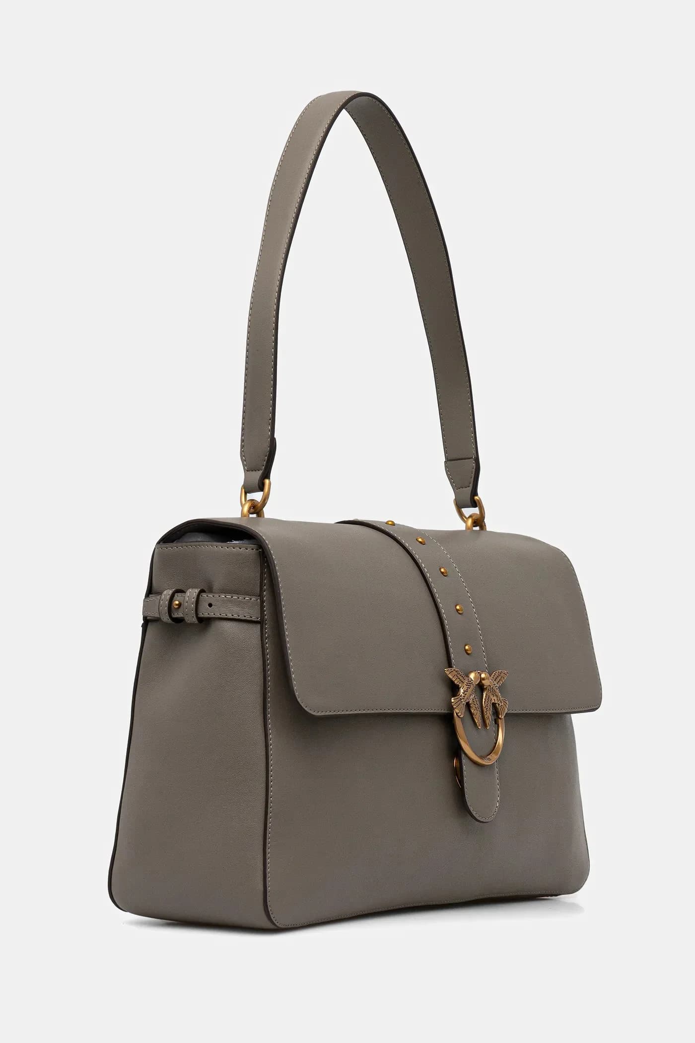 Кожаная сумочка - фото 2