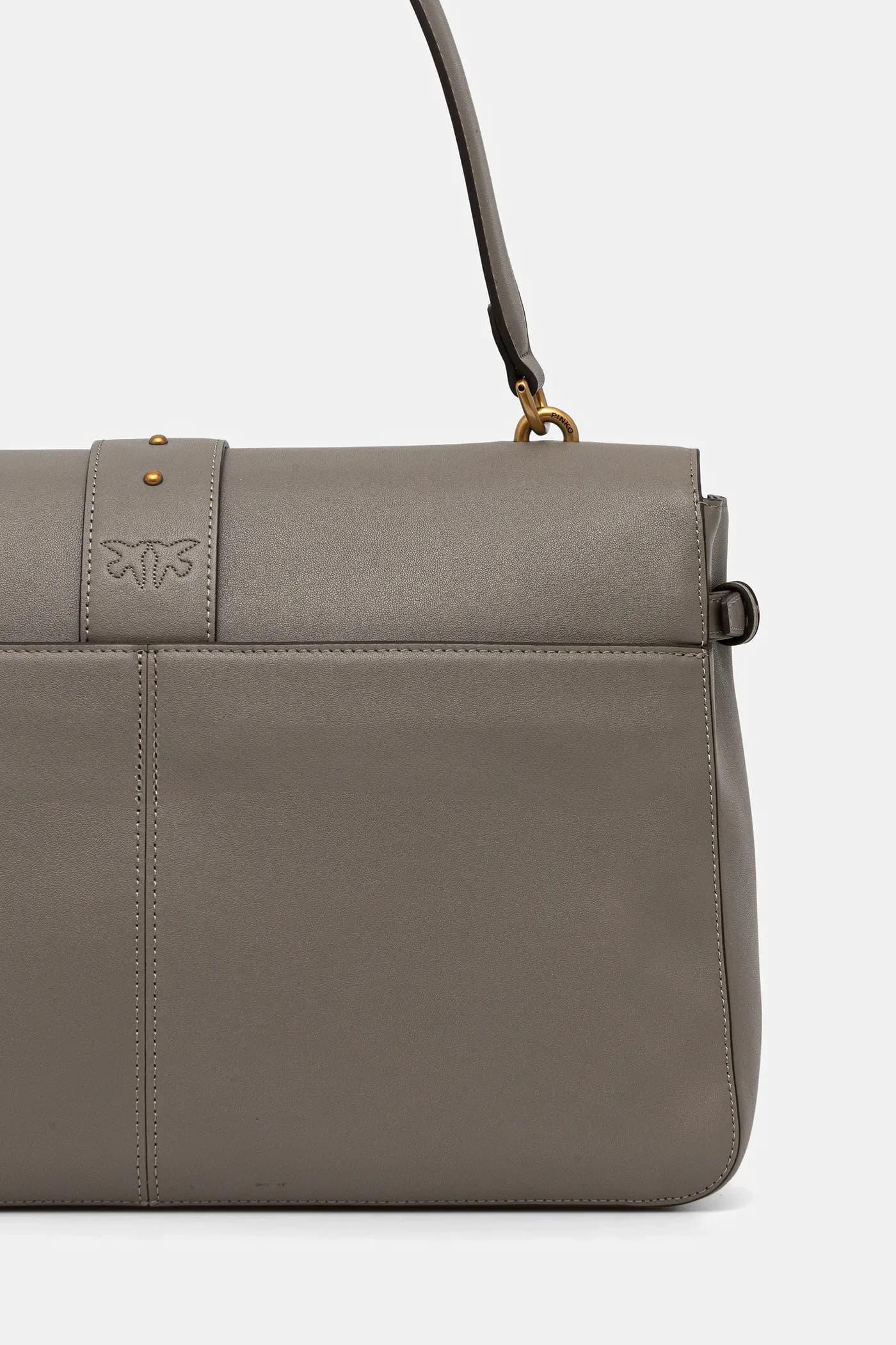 Кожаная сумочка - фото 3