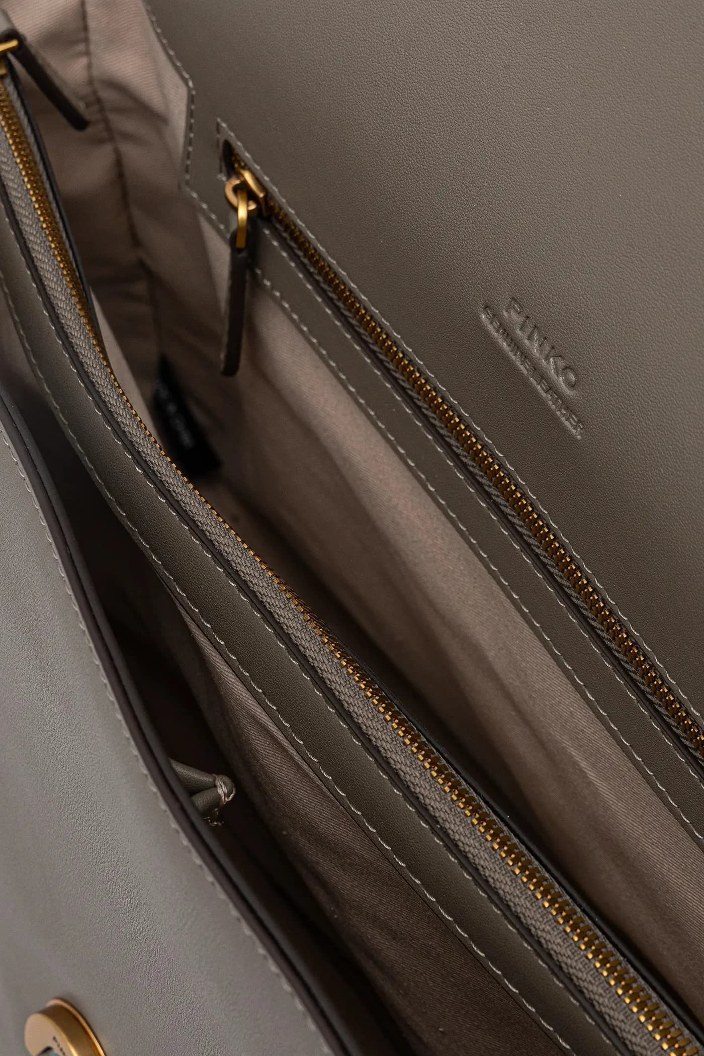 Кожаная сумочка - фото 4