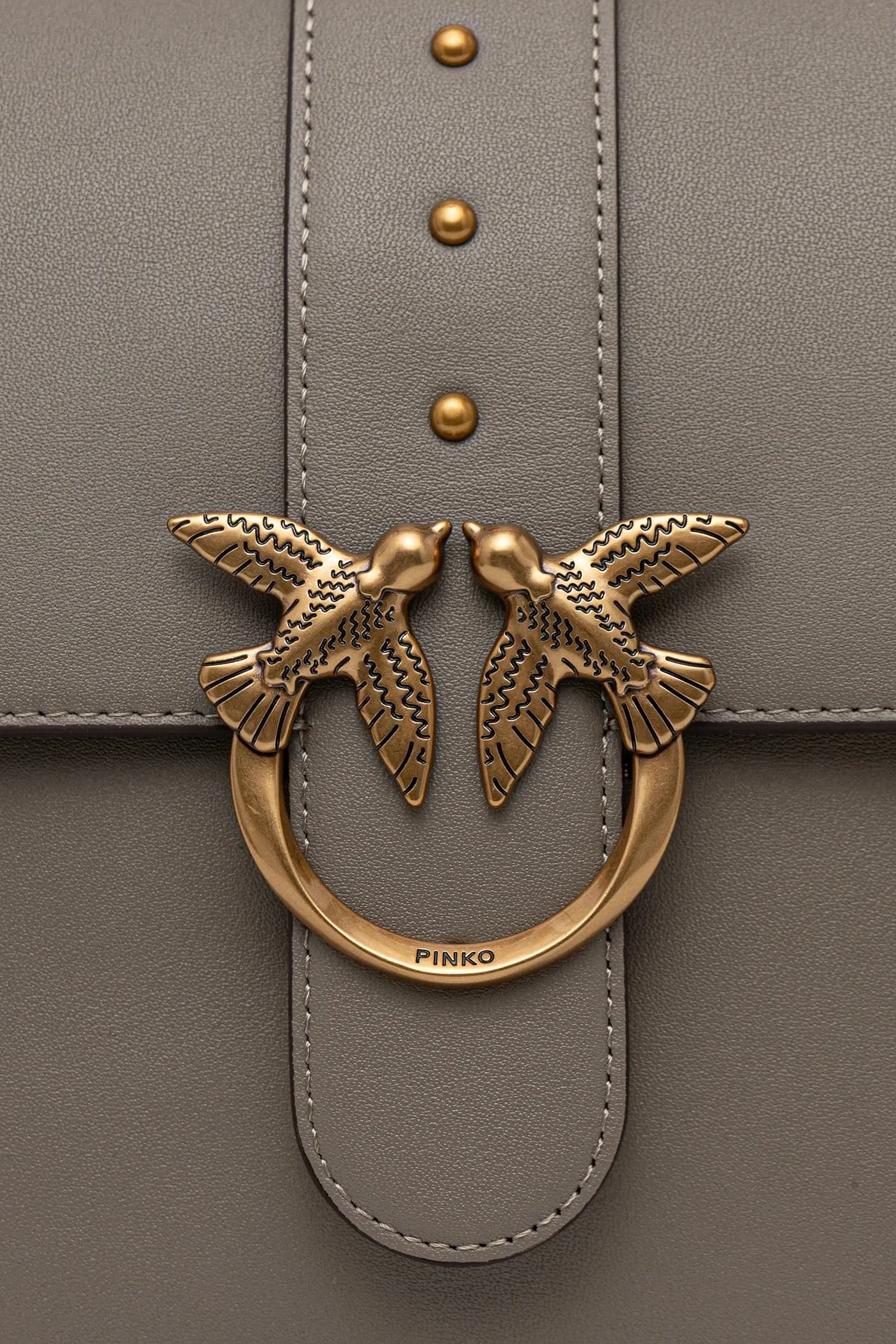 Кожаная сумочка - фото 5