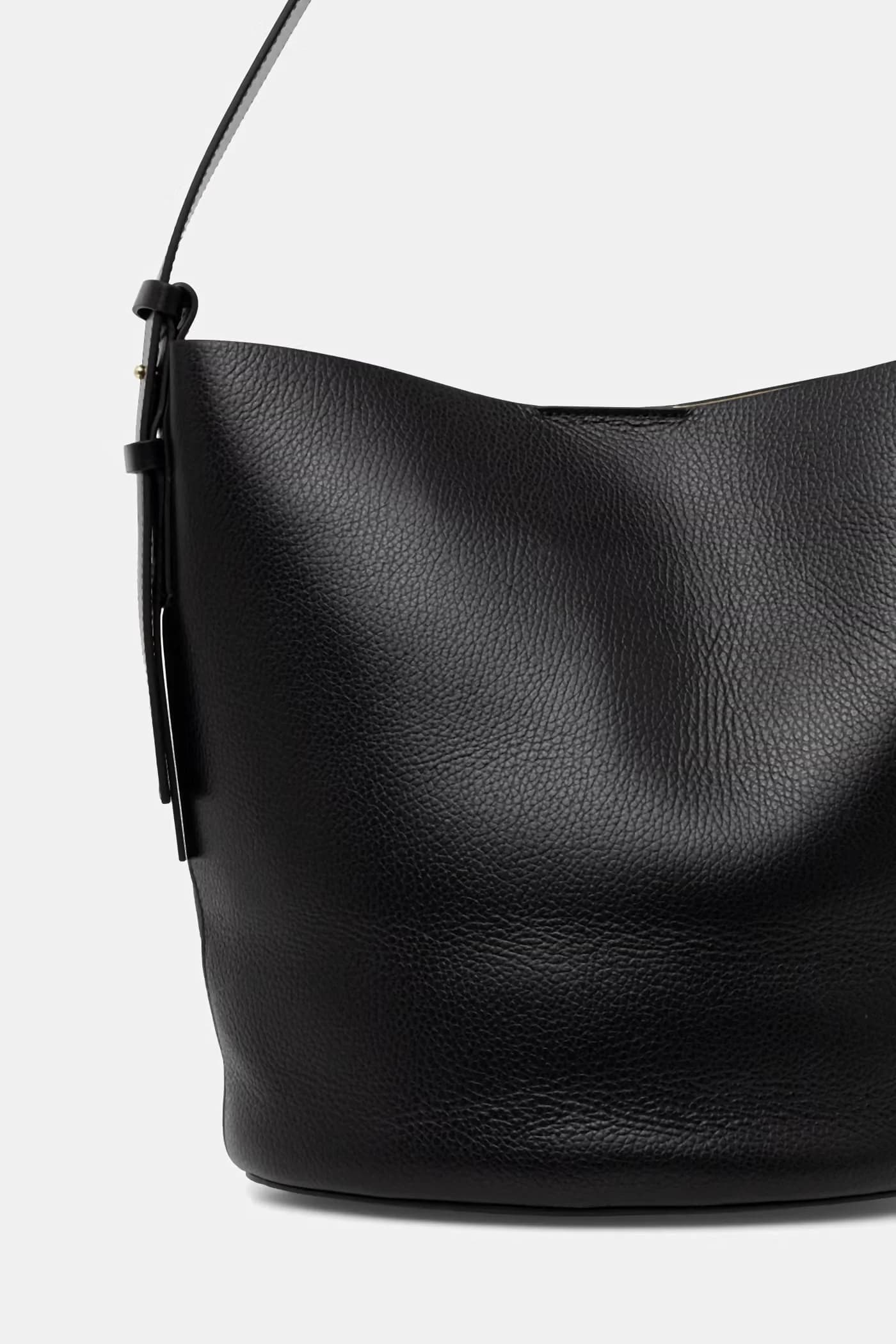 Женская кожаная сумочка - фото 3