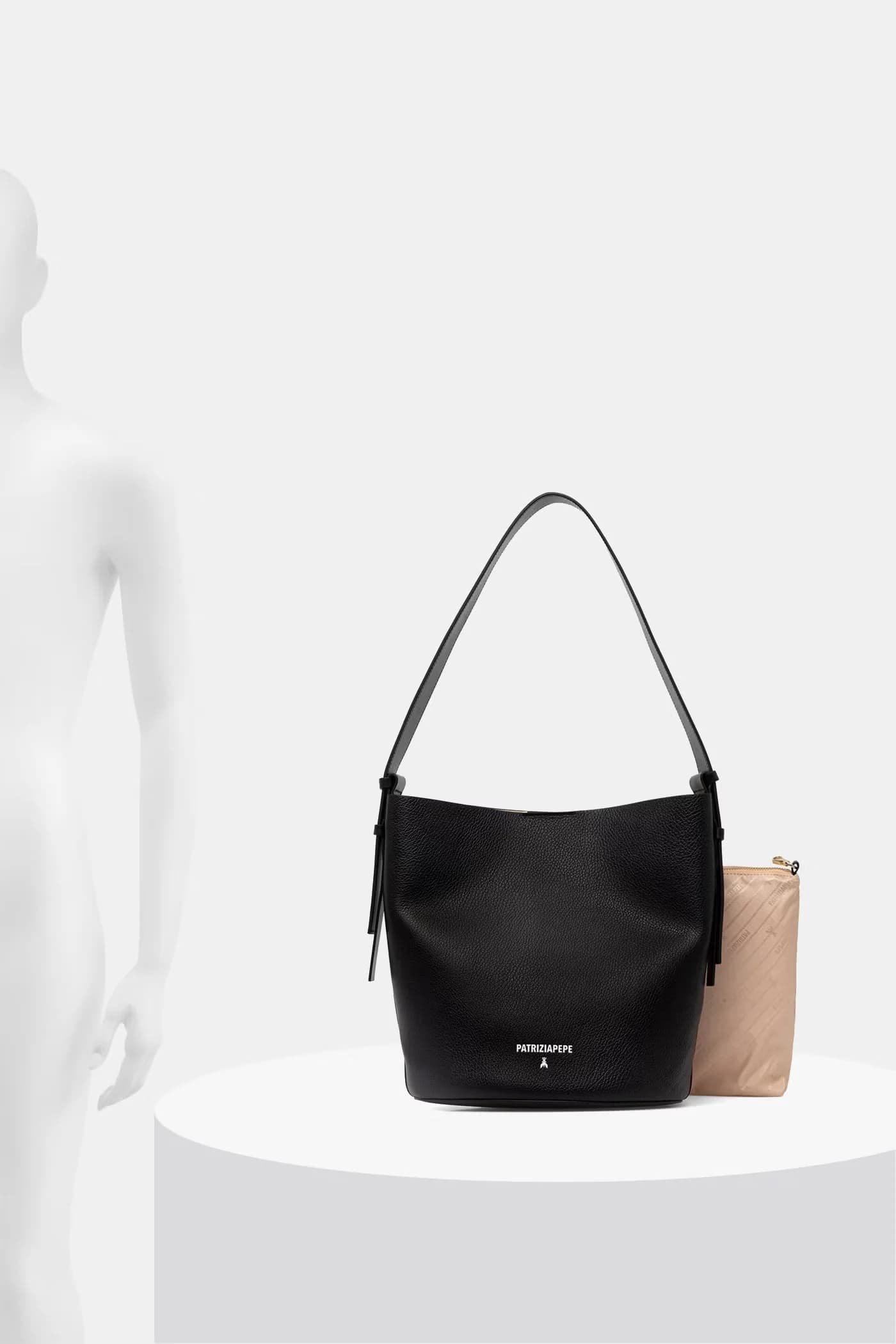 Женская кожаная сумочка - фото 7