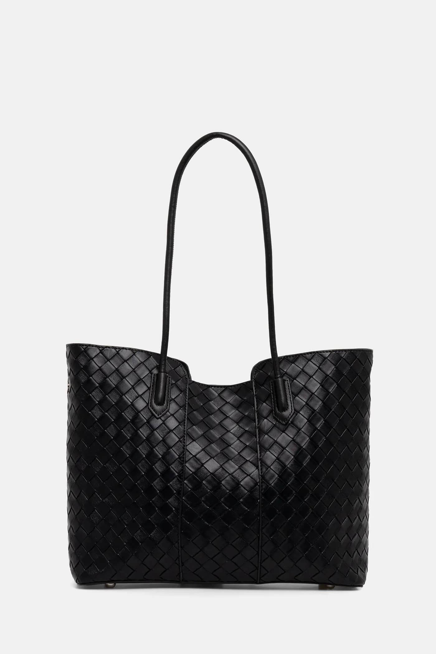 Кожаная сумочка