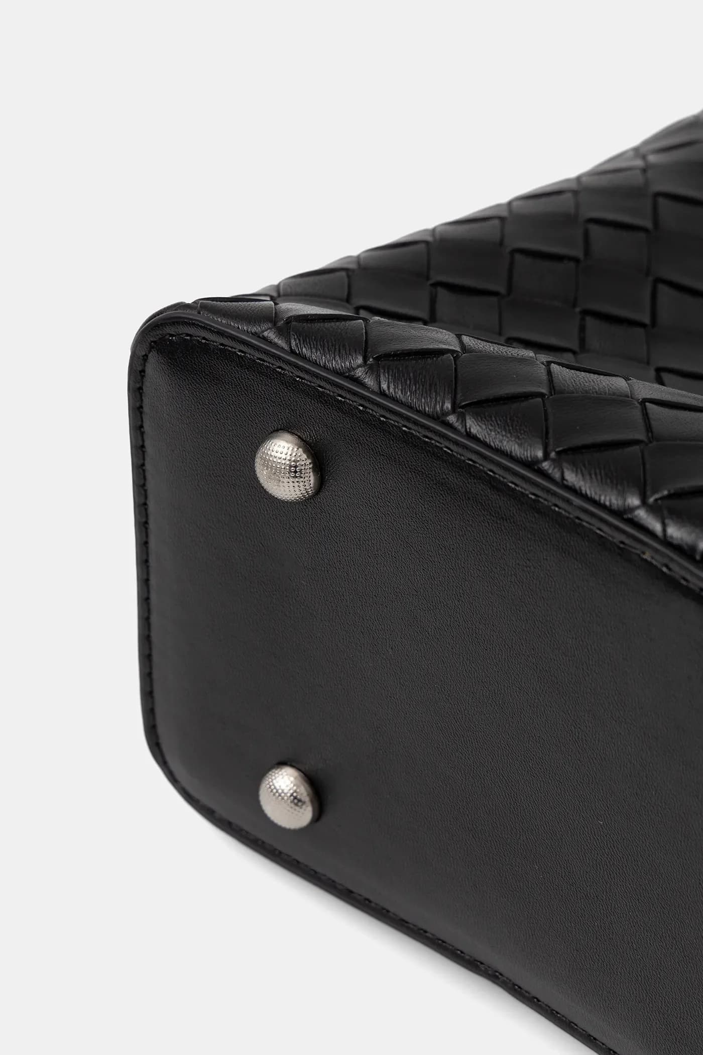 Кожаная сумочка - фото 4