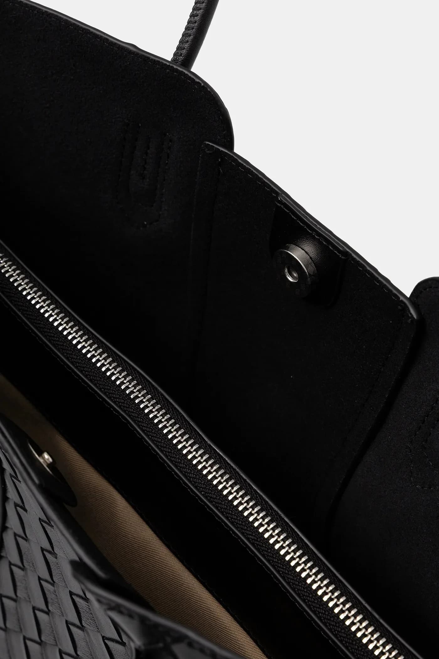 Кожаная сумочка - фото 5