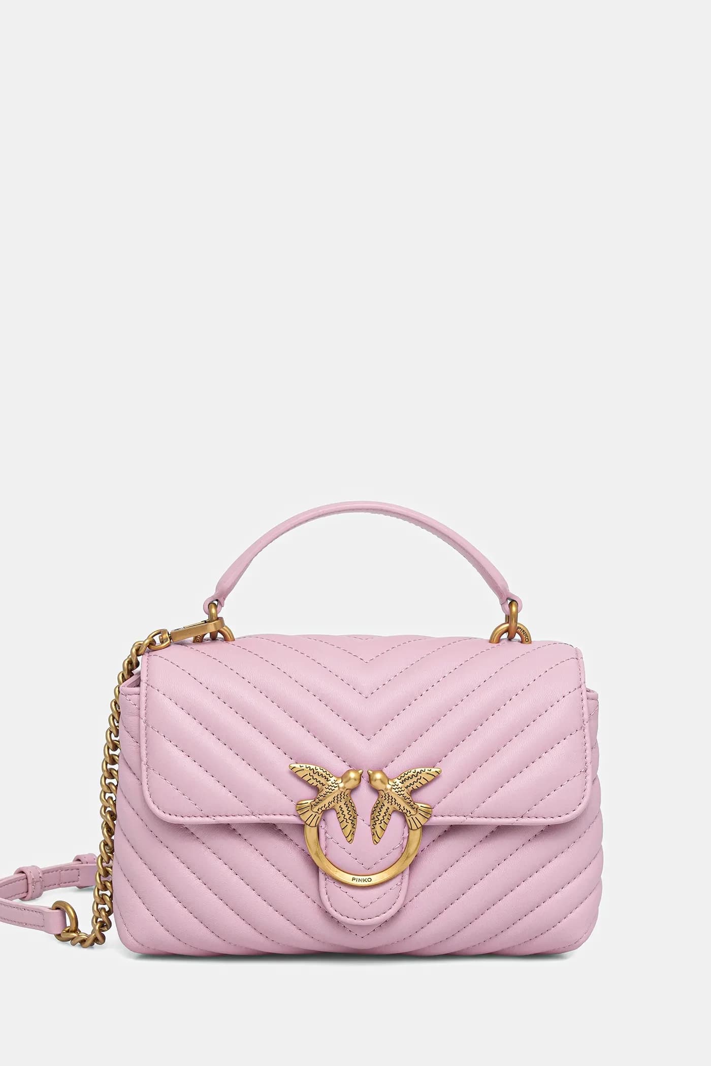 Кожаная сумочка