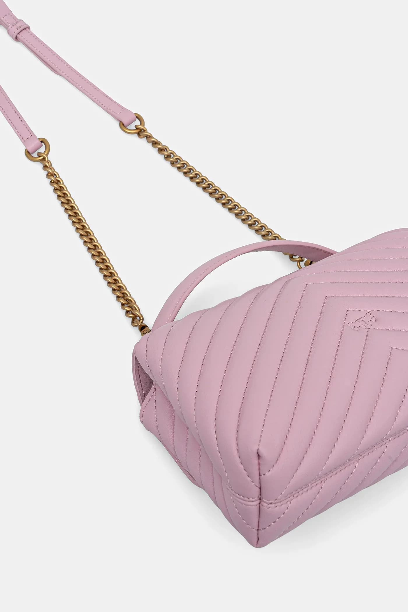 Кожаная сумочка - фото 4