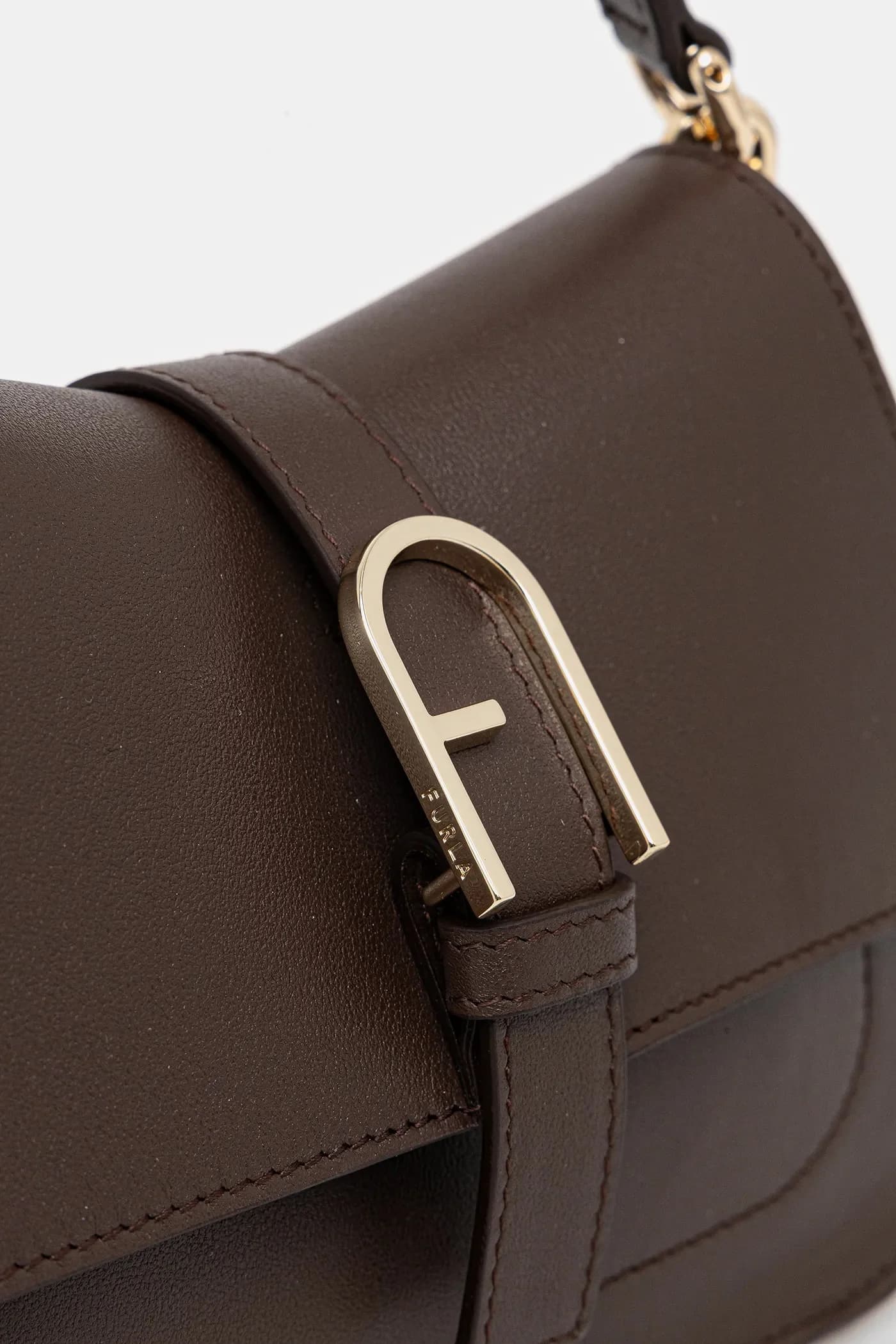 Кожаная сумочка - фото 3