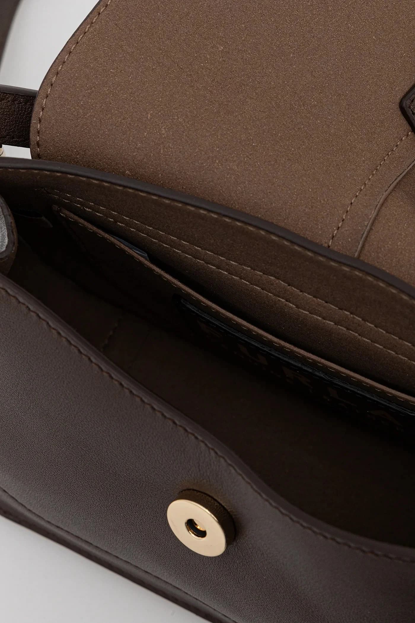 Кожаная сумочка - фото 5