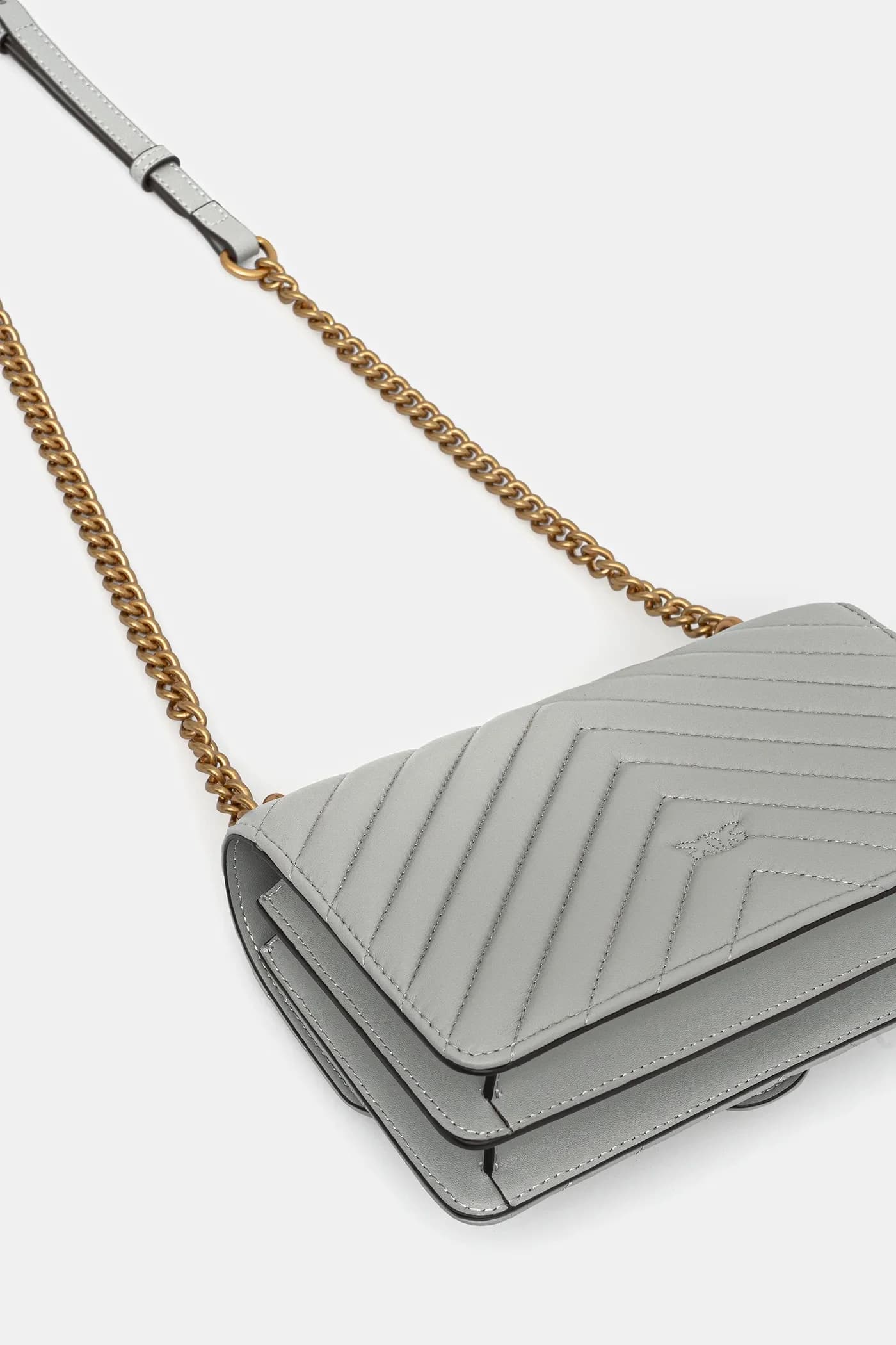 Кожаная сумочка - фото 4