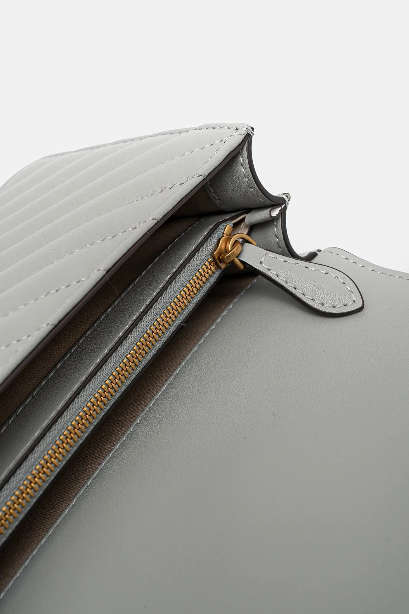 Кожаная сумочка - фото 5