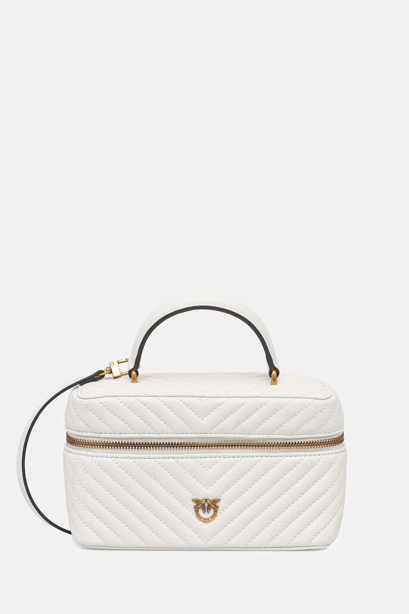 Кожаная сумочка