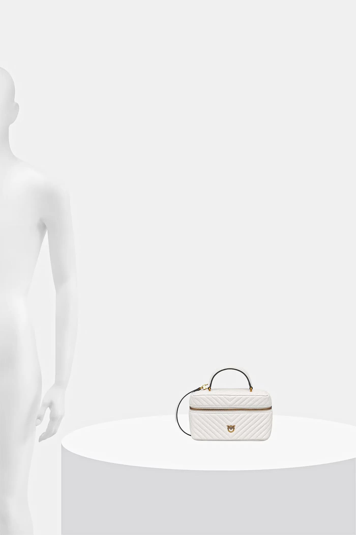 Кожаная сумочка - фото 6