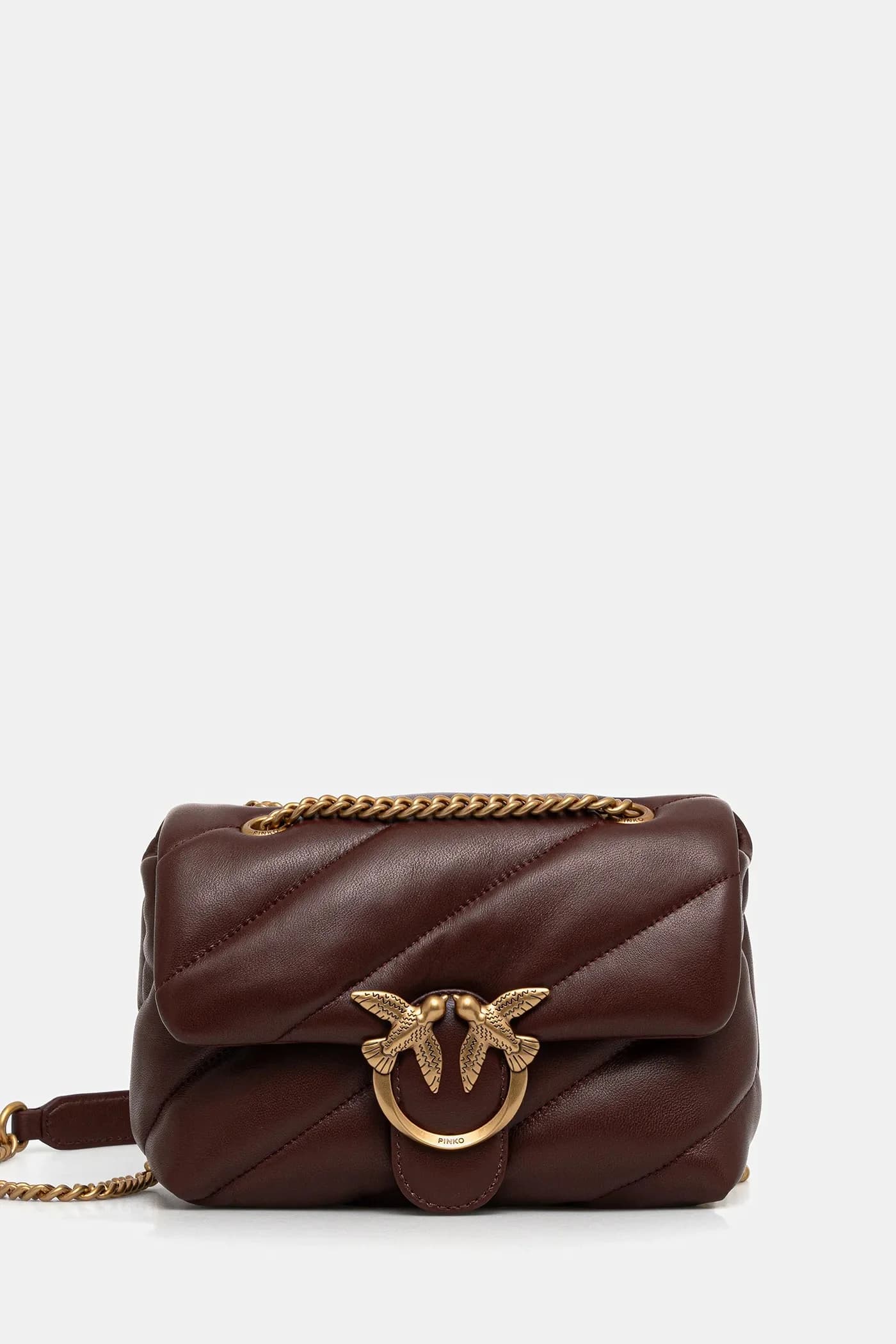 Кожаная сумочка