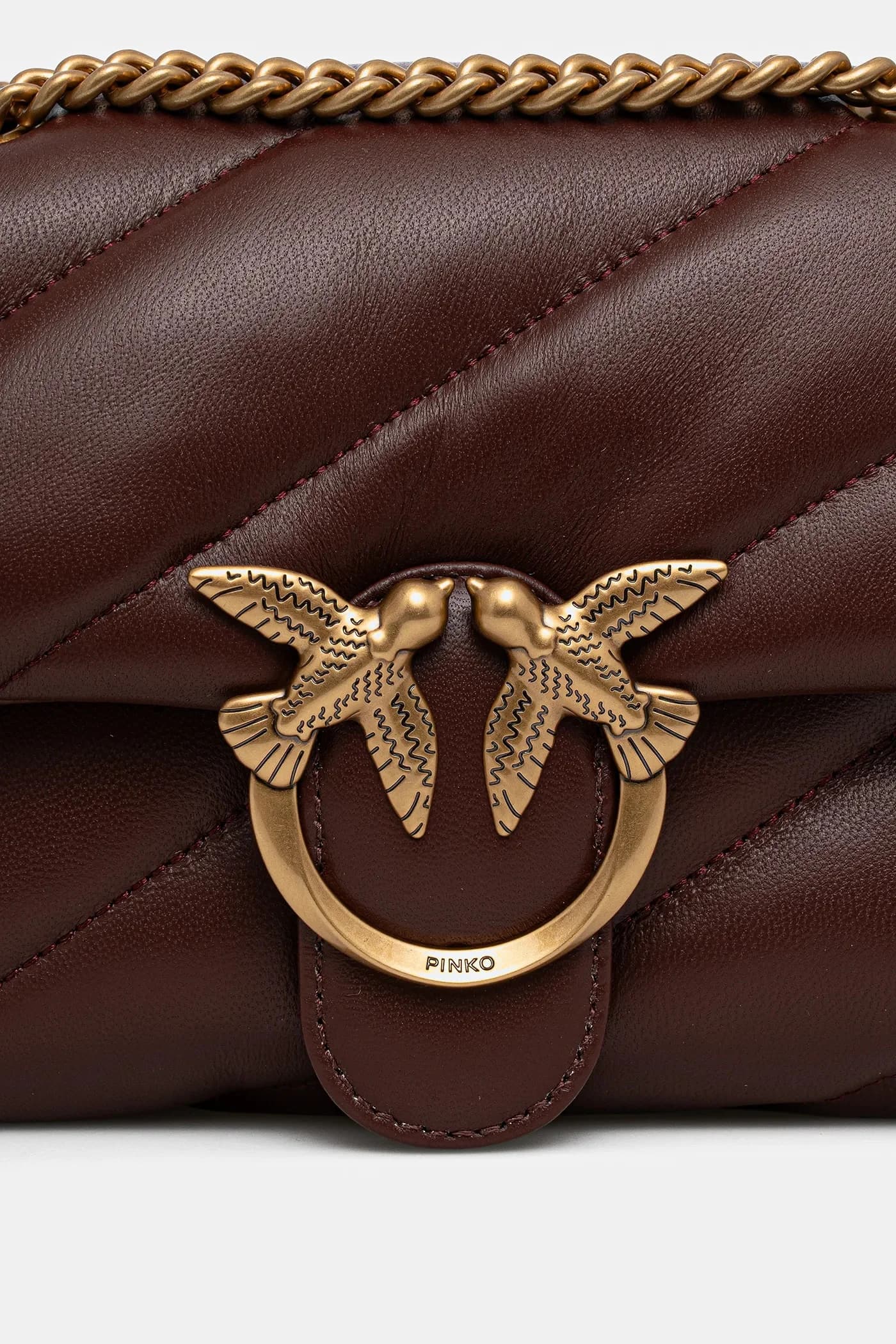 Кожаная сумочка - фото 3