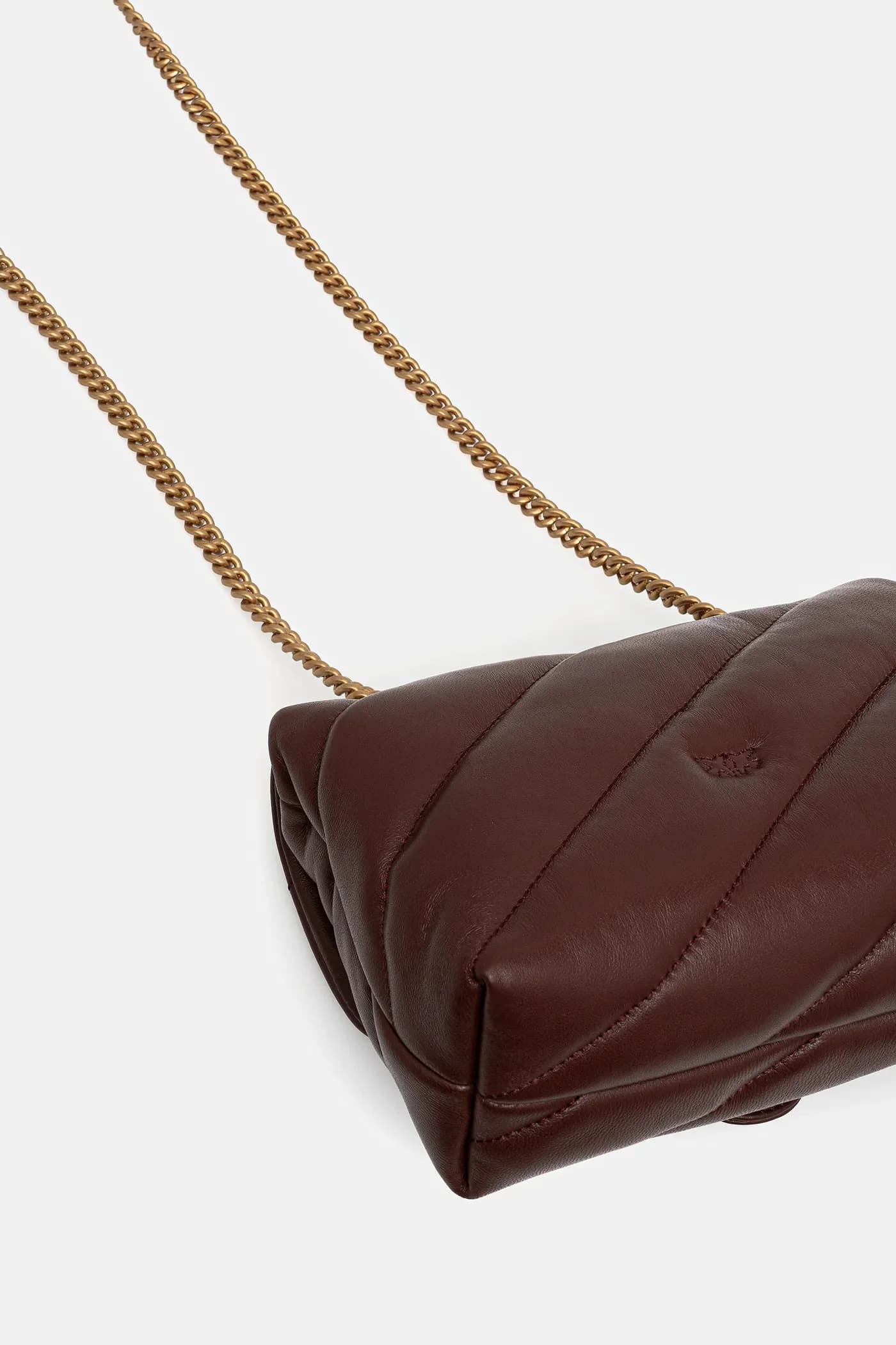 Кожаная сумочка - фото 4