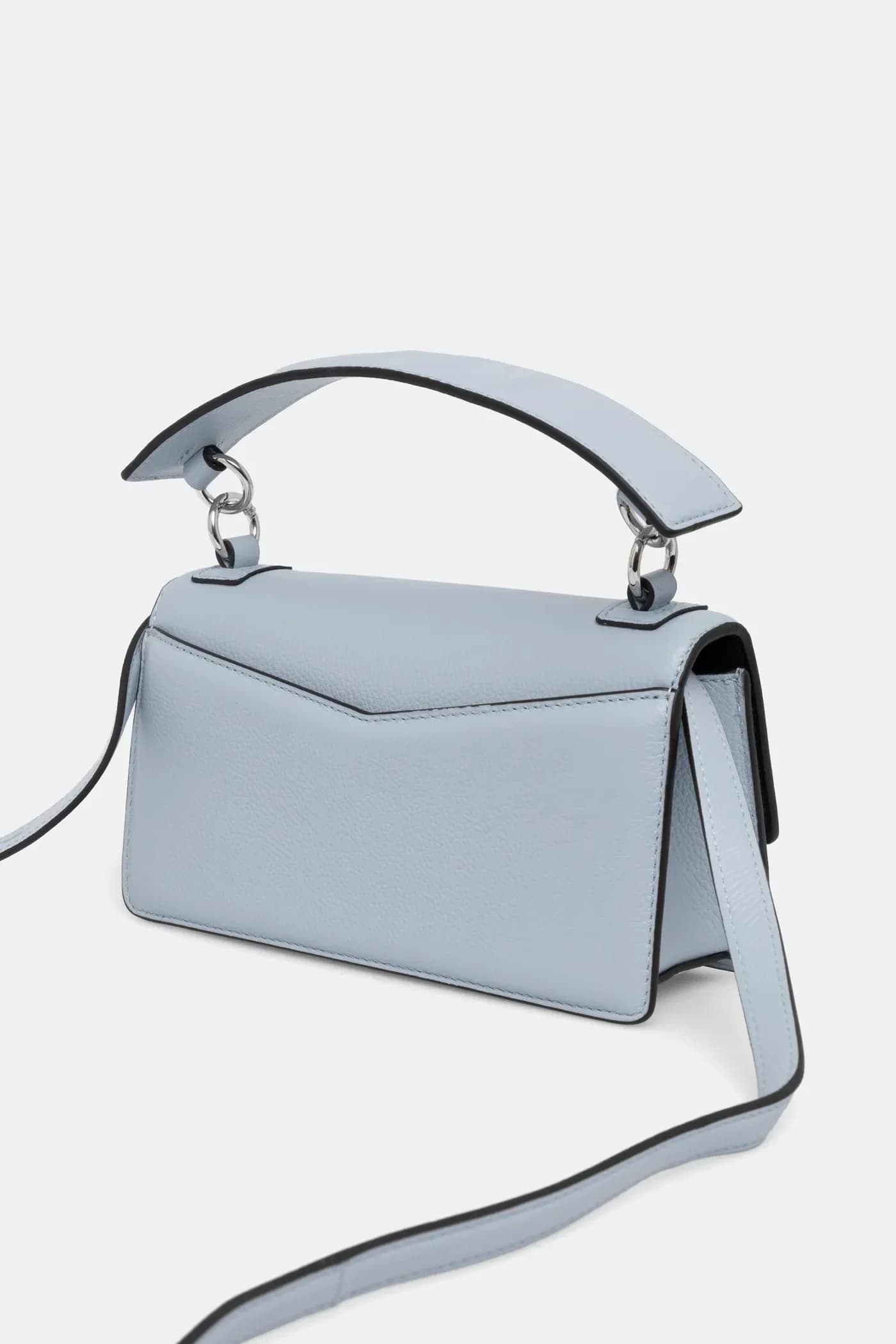 Кожаная сумочка - фото 3