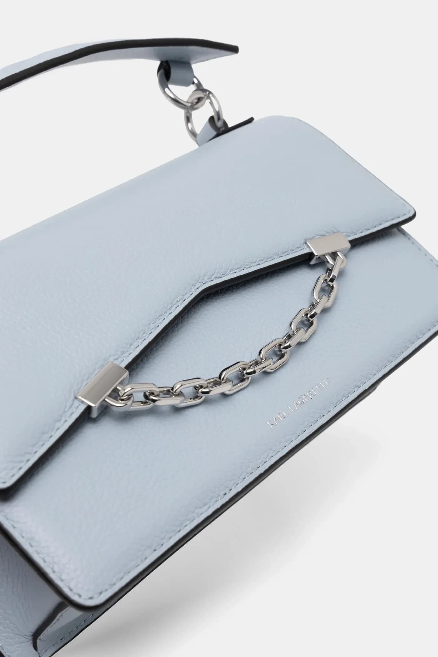 Кожаная сумочка - фото 4