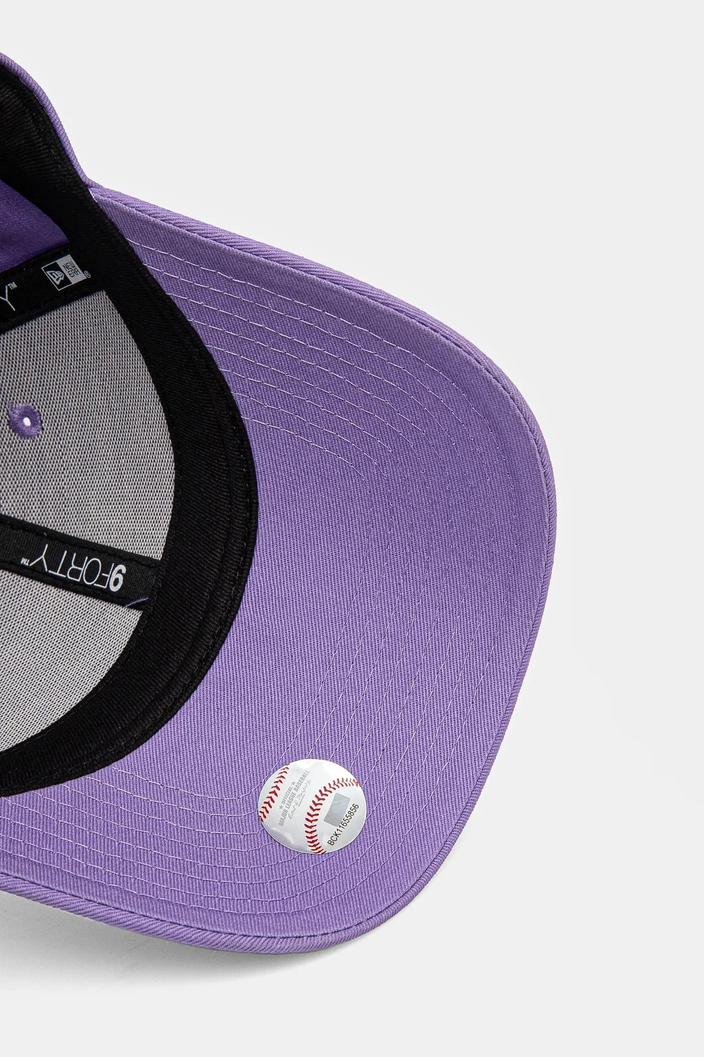 Хлопковая бейсболка - фото 4