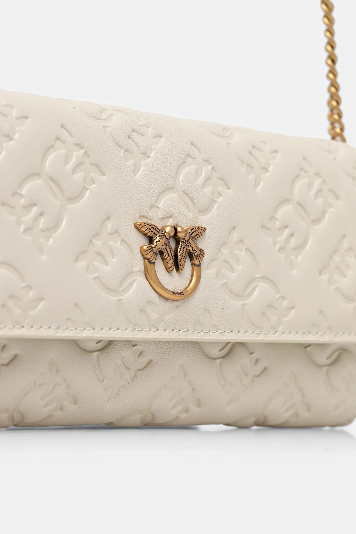 Кожаный клатч - фото 4