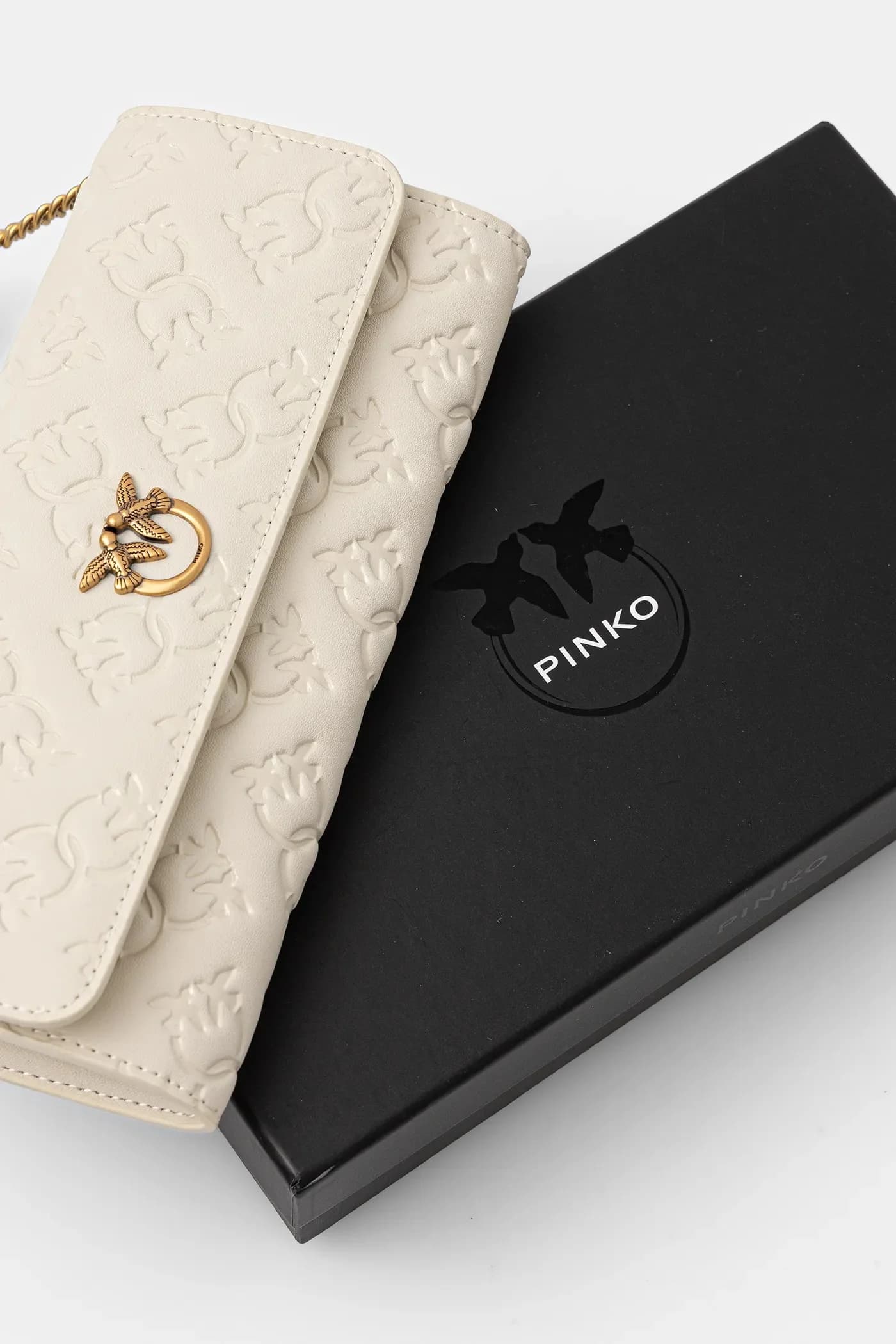 Кожаный клатч - фото 6