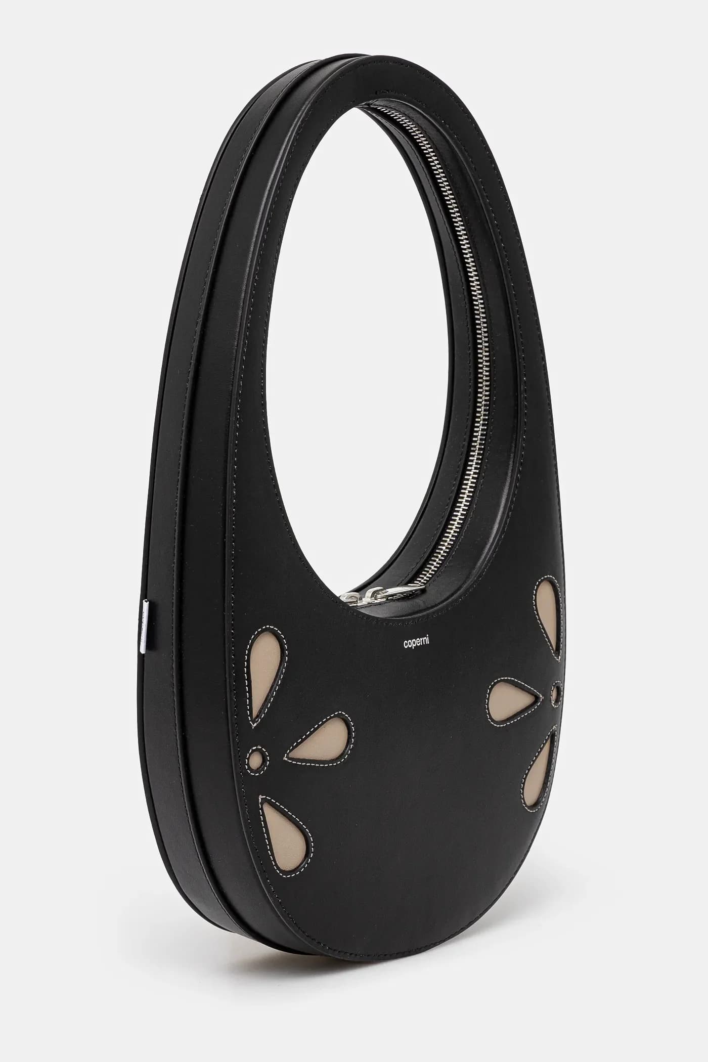 кожаная сумка Petal Swipe - фото 2