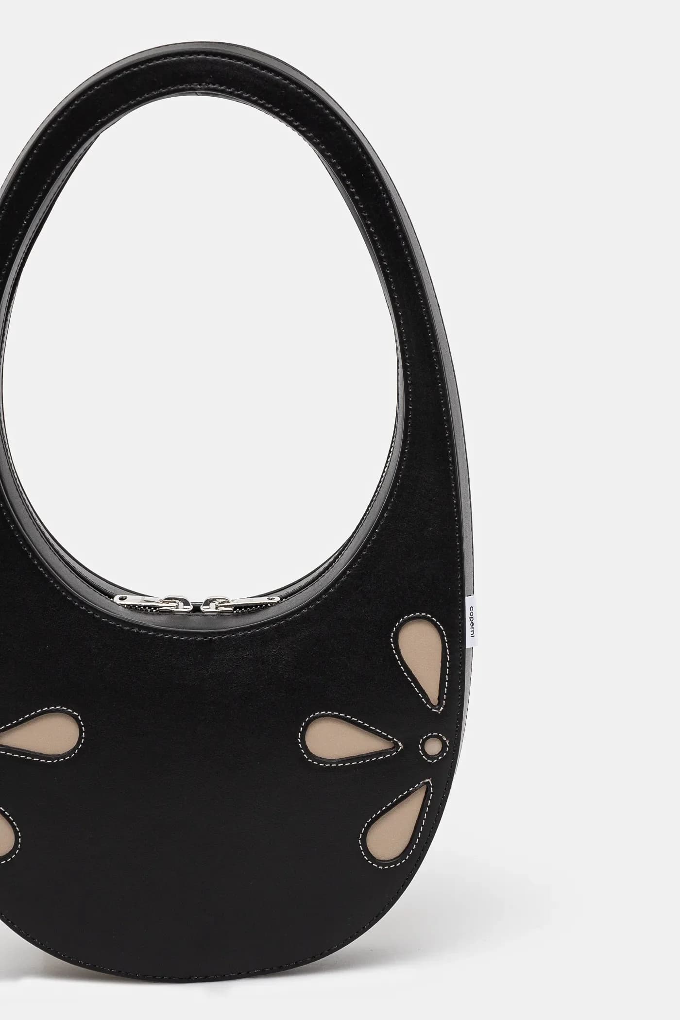 кожаная сумка Petal Swipe - фото 3