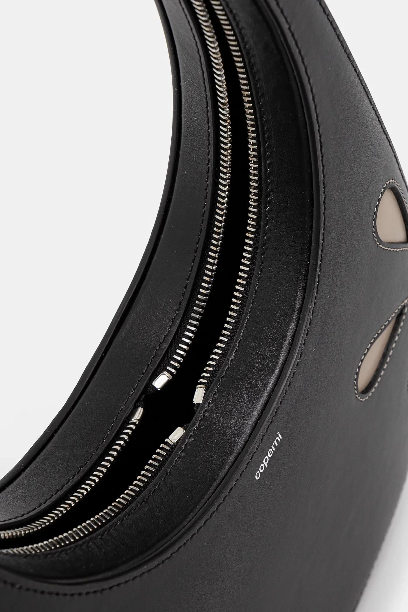 кожаная сумка Petal Swipe - фото 5