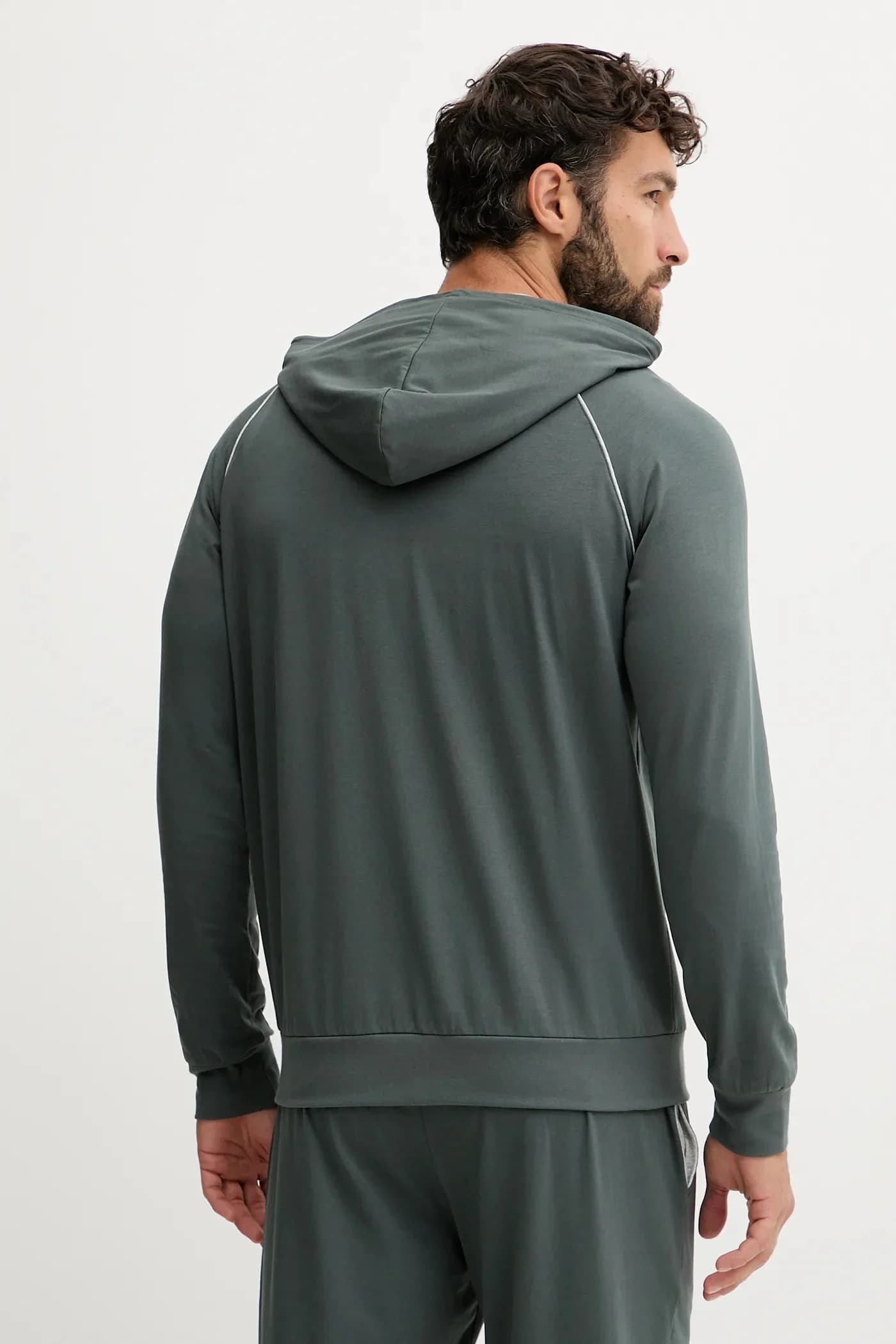 Lounge Толстовка Mix&Match Jacket H - фото 3