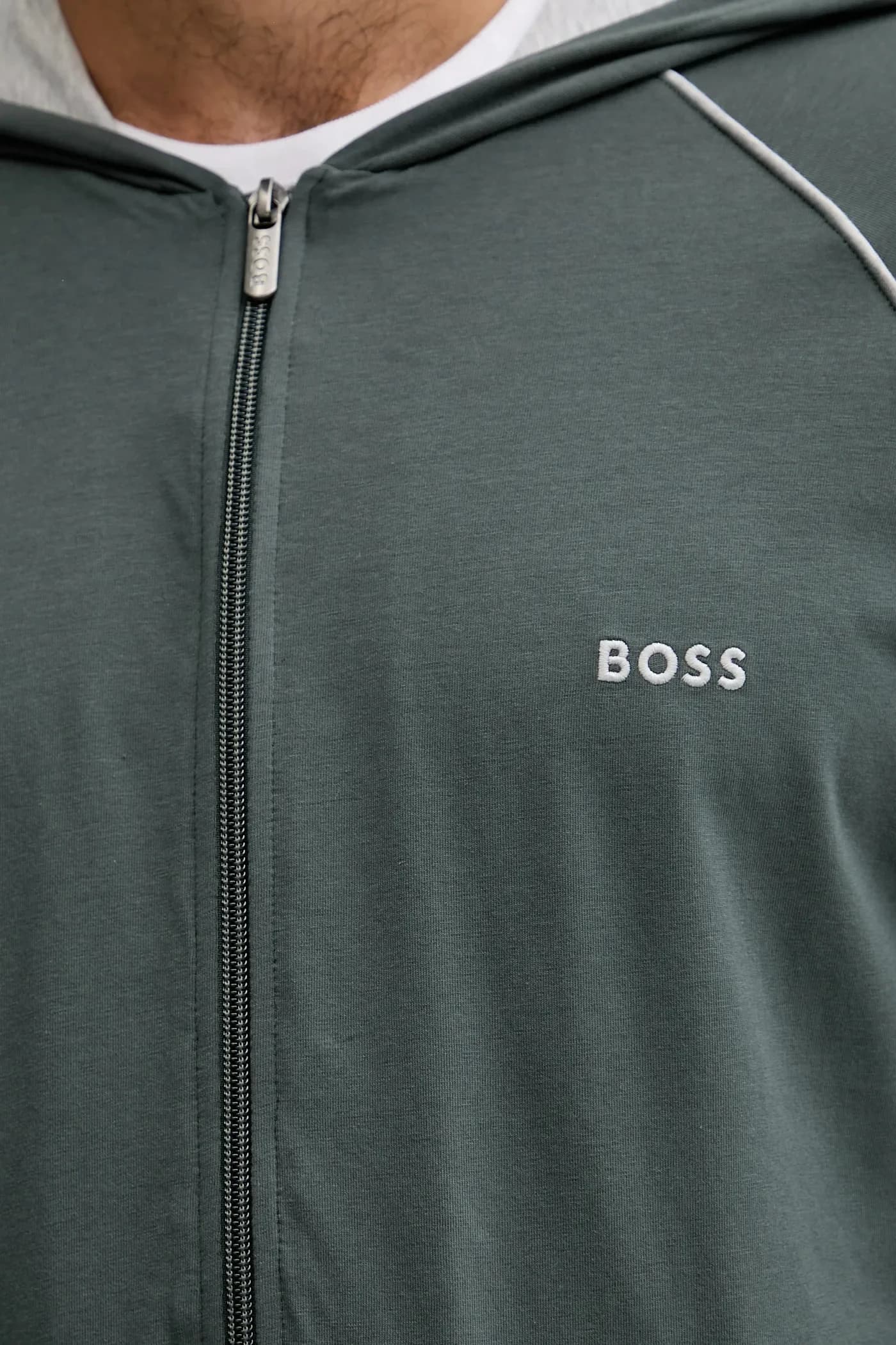 Lounge Толстовка Mix&Match Jacket H - фото 5